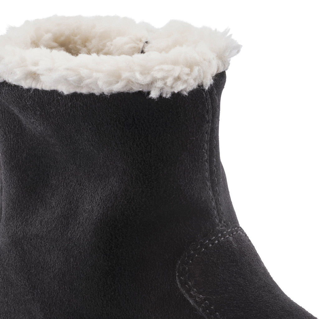 Lille Kids Suede Leather