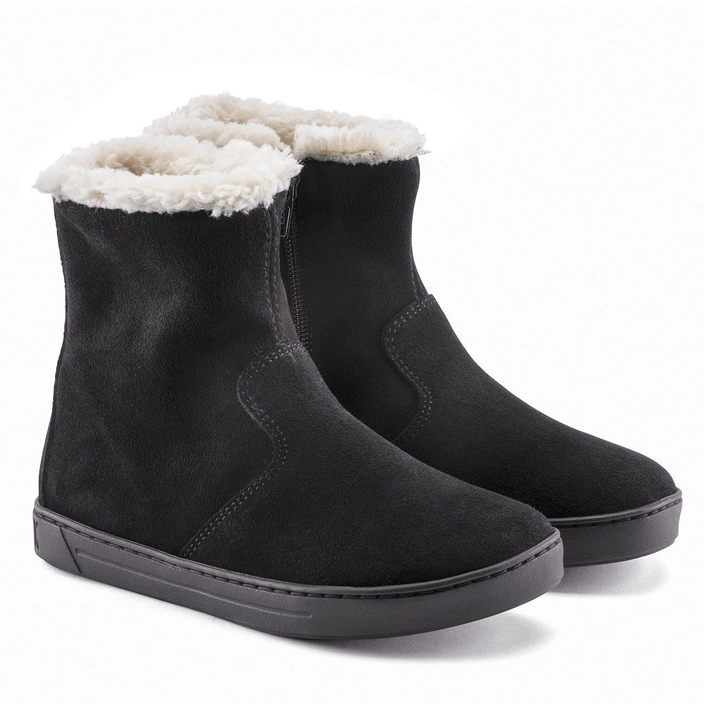 Lille Kids Suede Leather