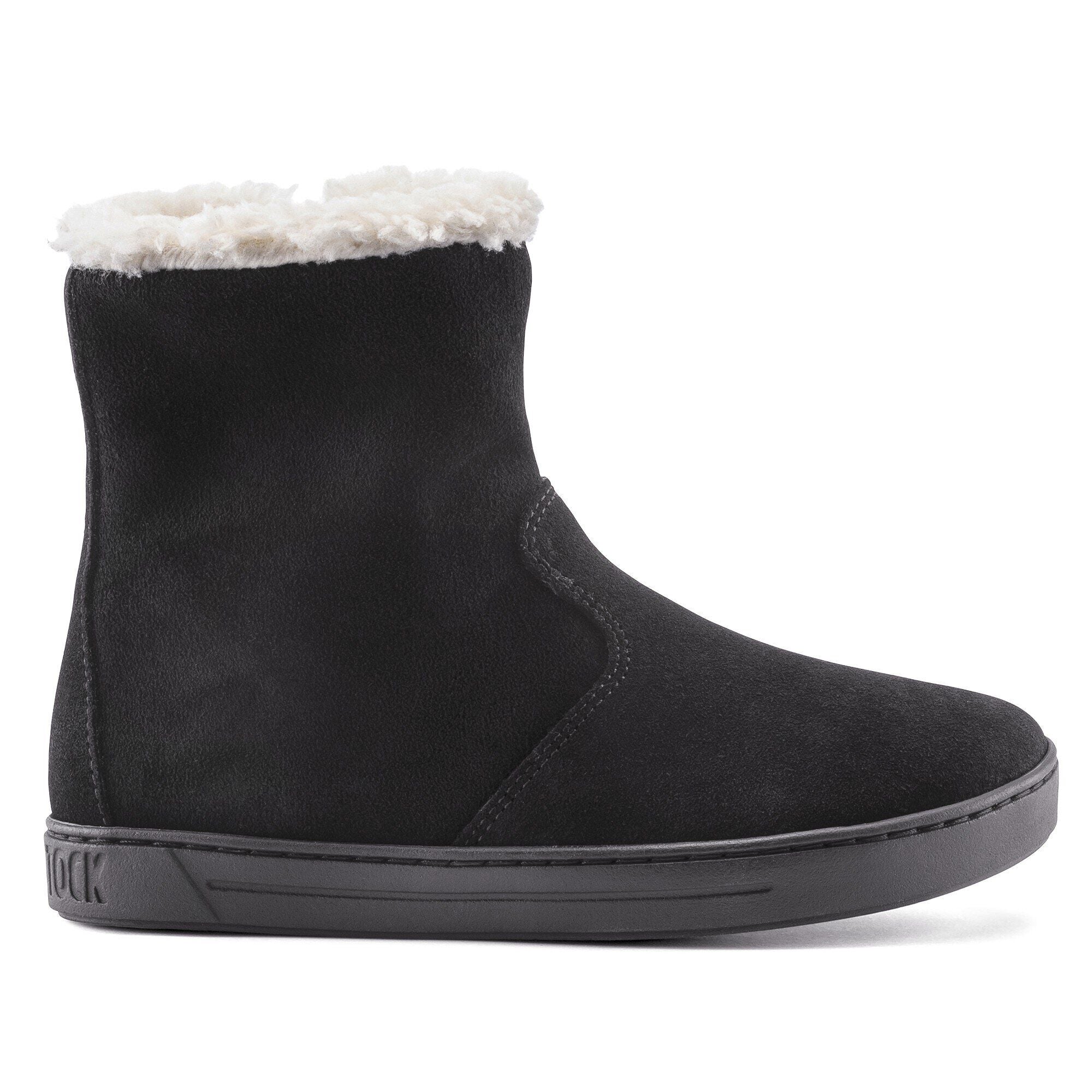 Lille Kids Suede Leather