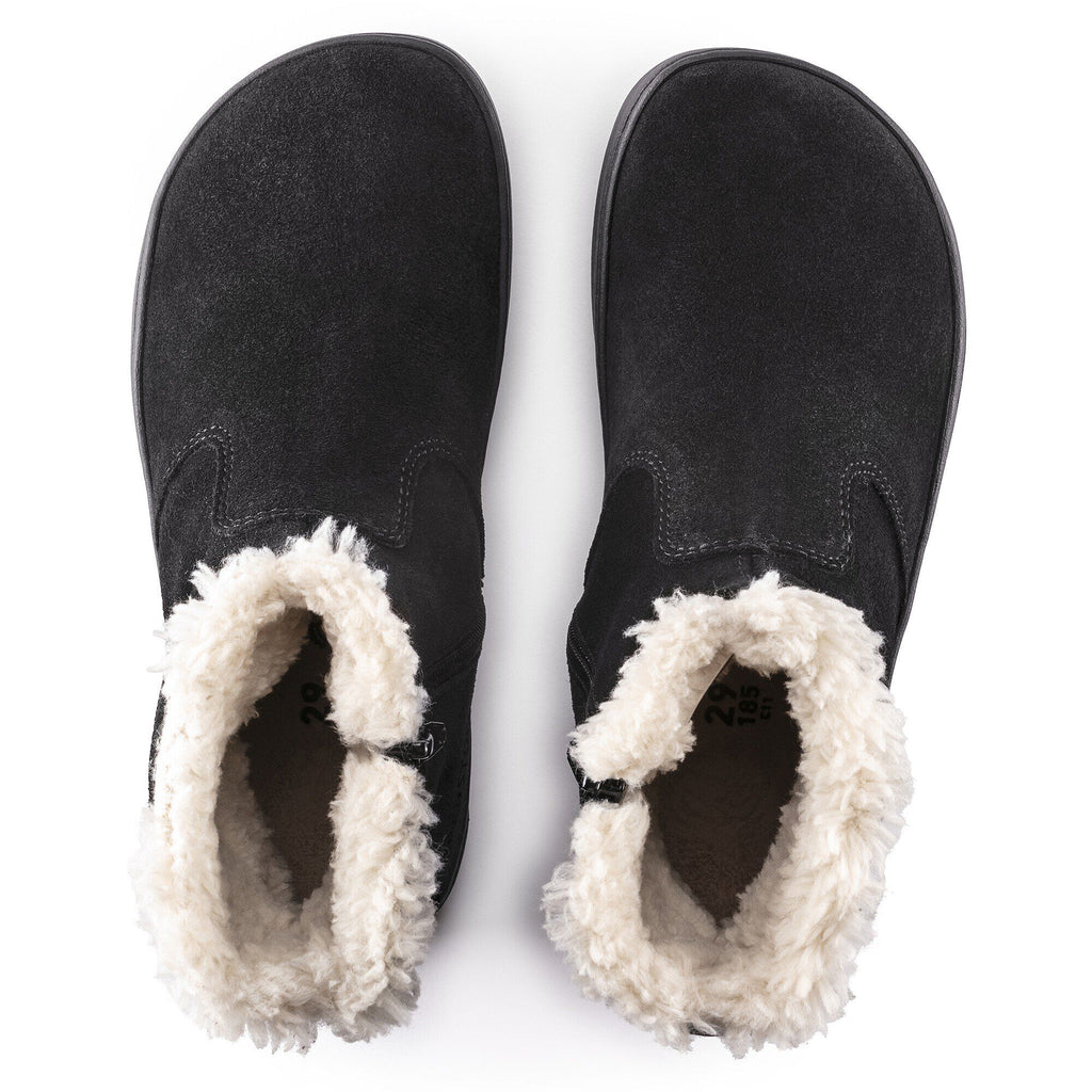 Lille Kids Suede Leather