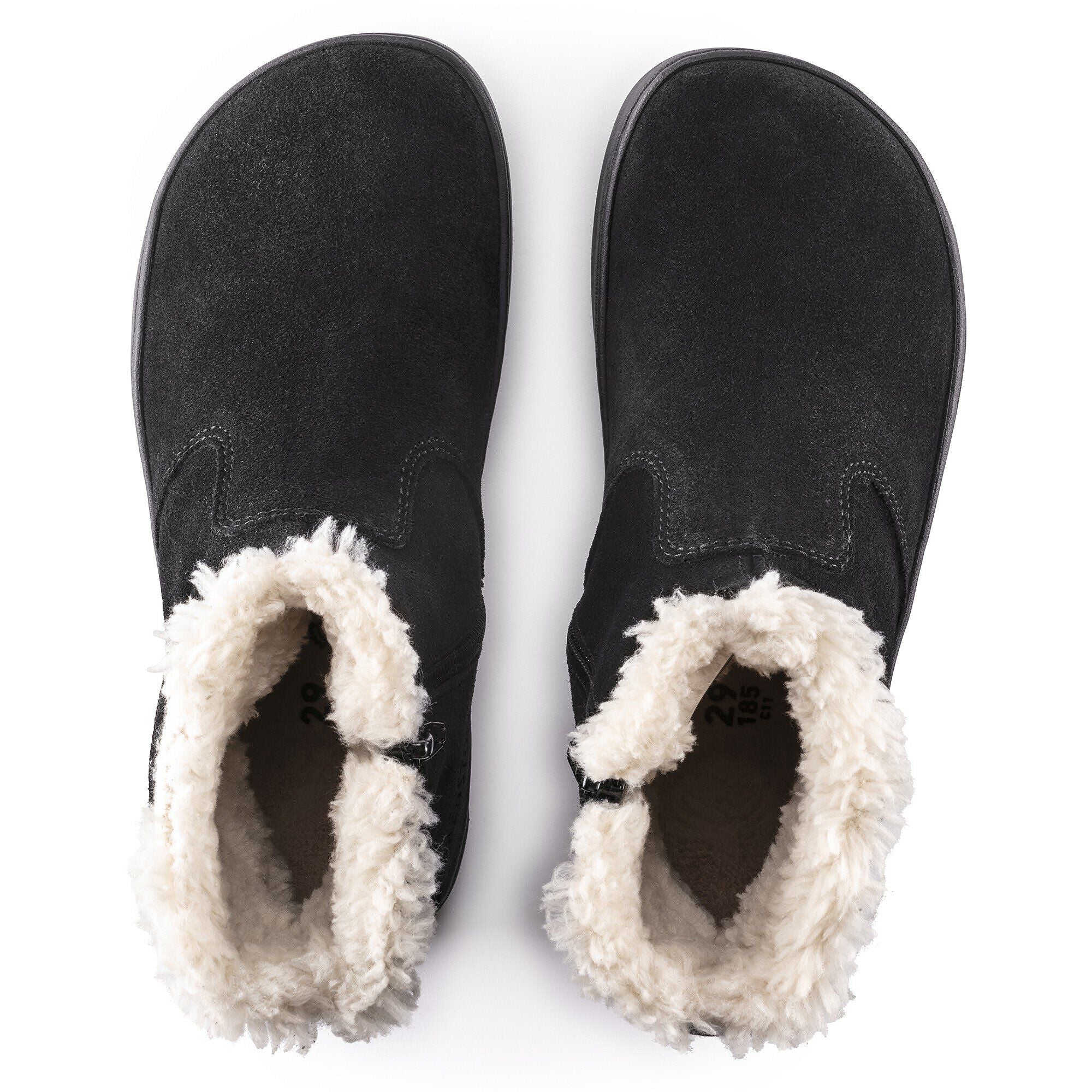 Lille Kids Suede Leather