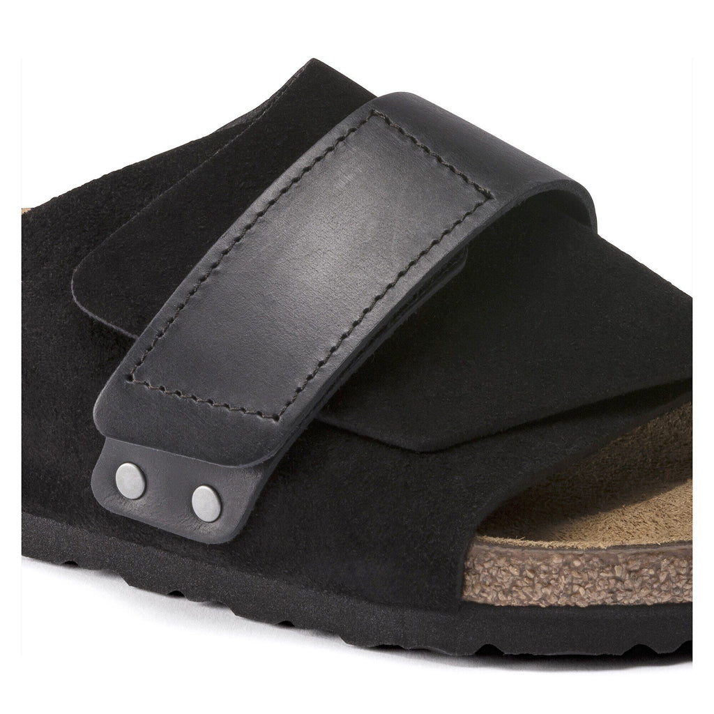 Kyoto Waxy Leather/Suede Leather