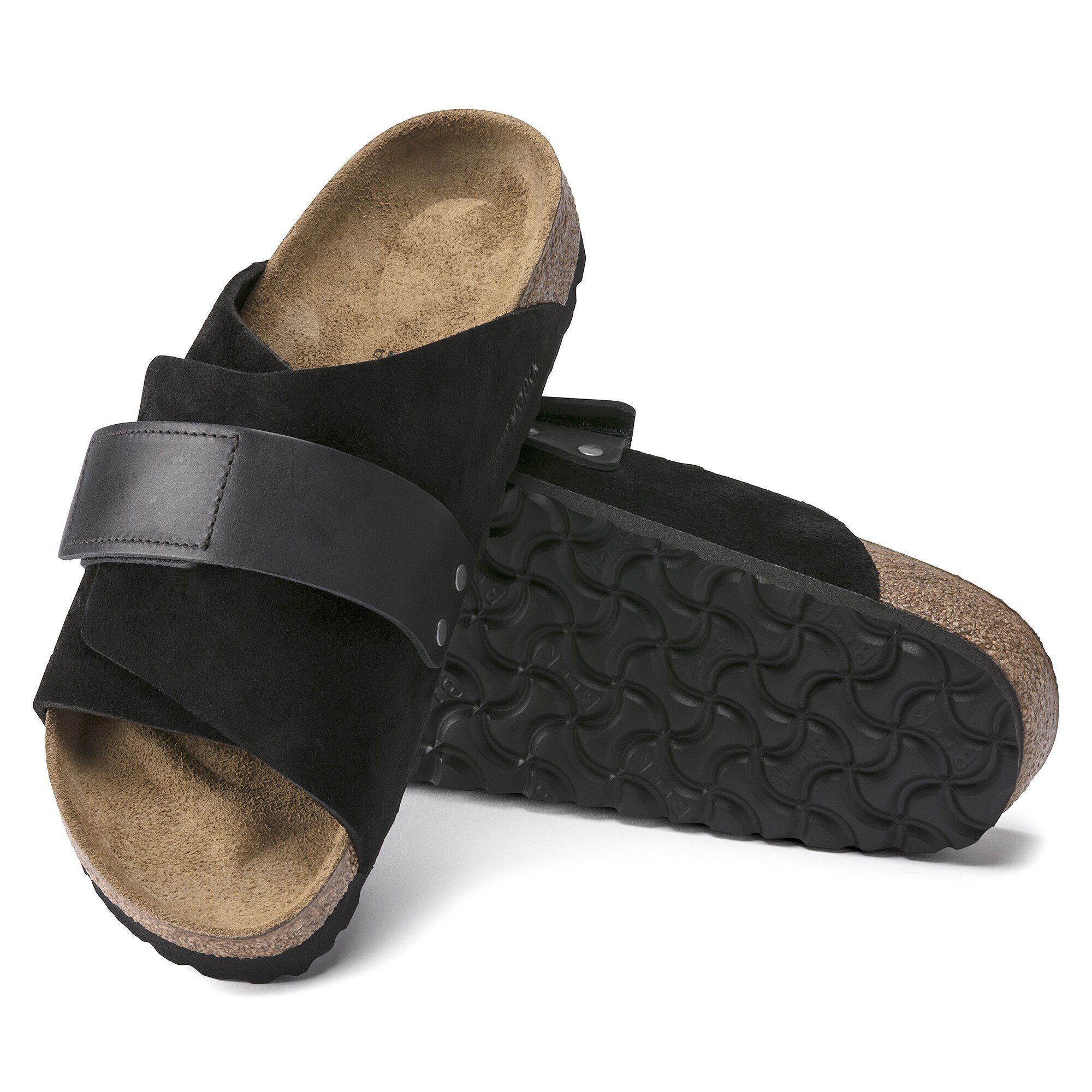 Kyoto Waxy Leather/Suede Leather