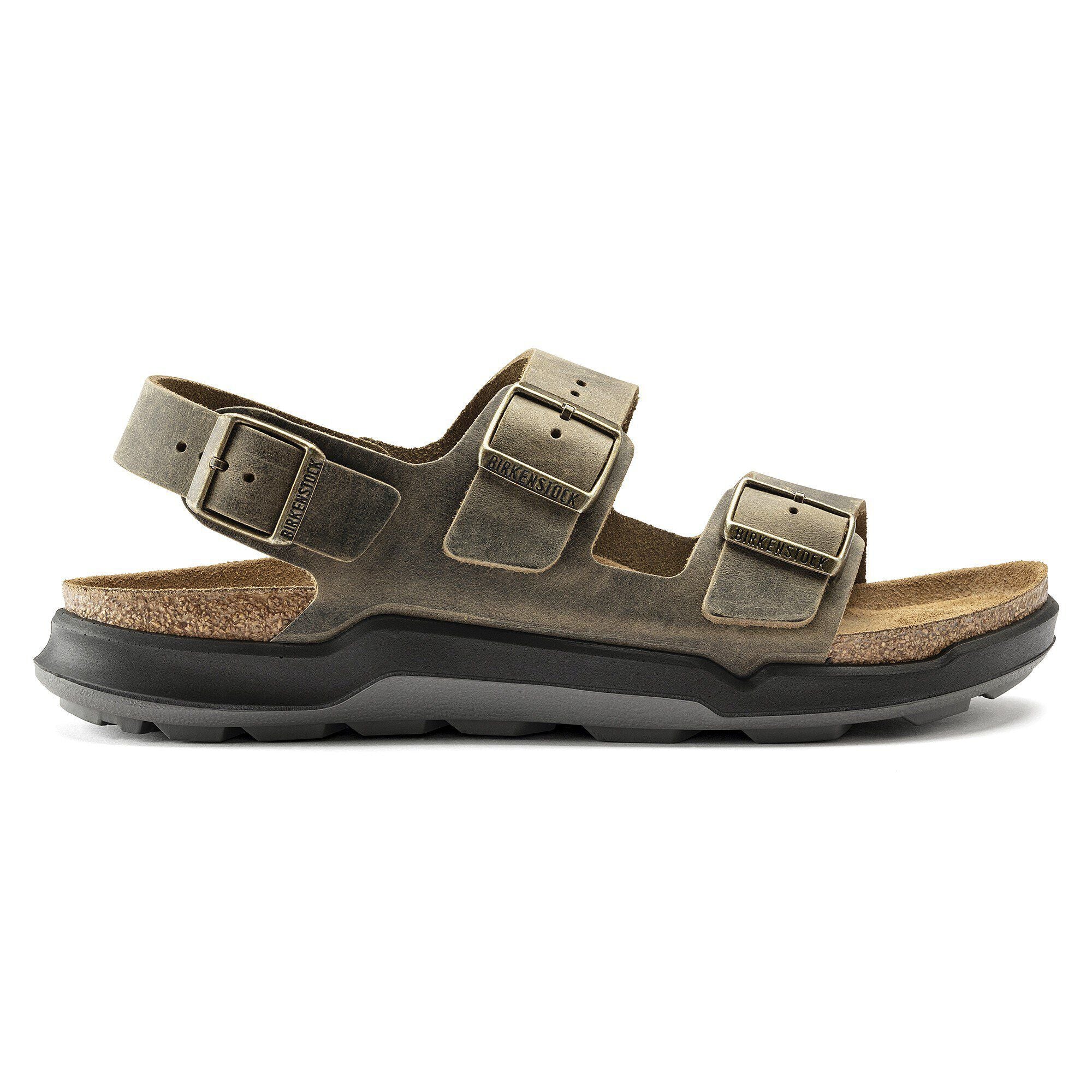 Milano Crosstown Men Waxy Leather