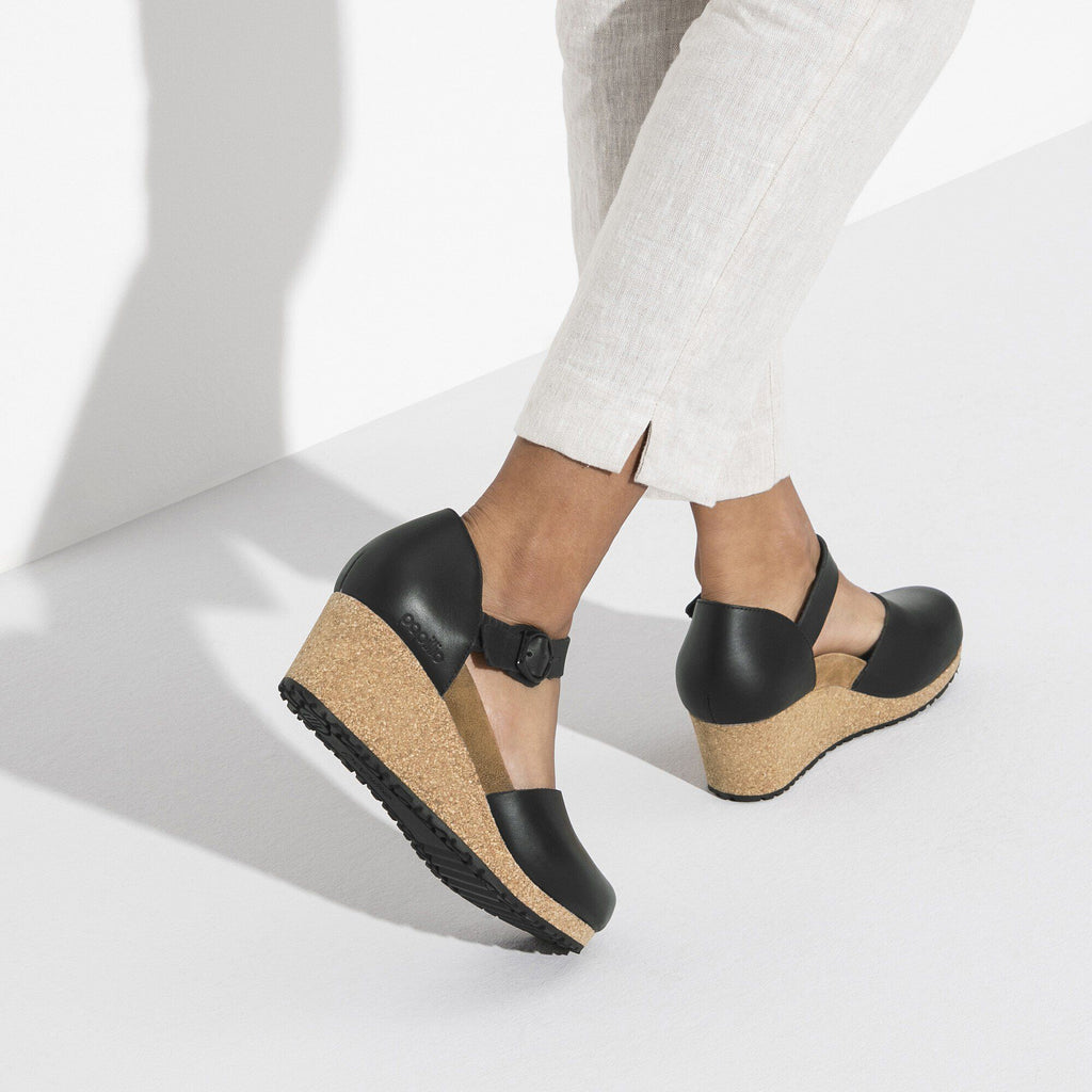 Mary Natural Leather