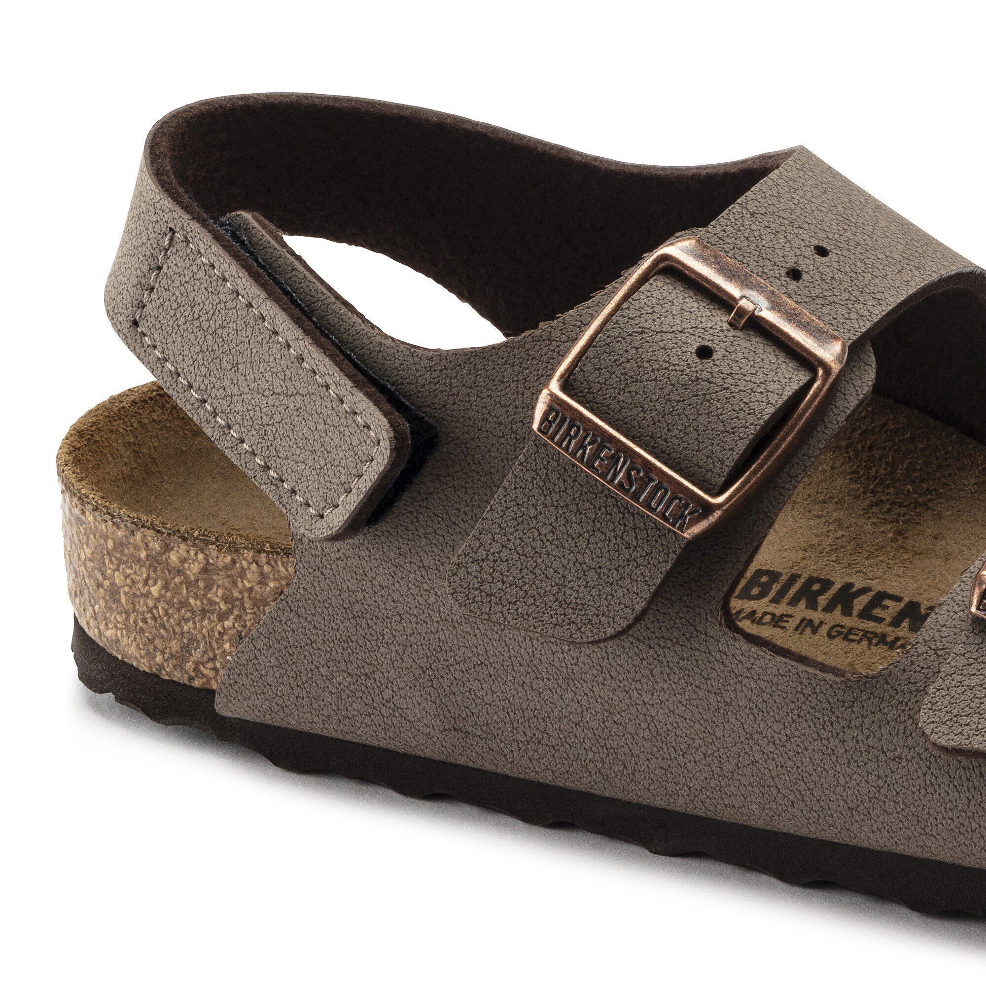Milano HL Kids Birko-Flor Nubuck
