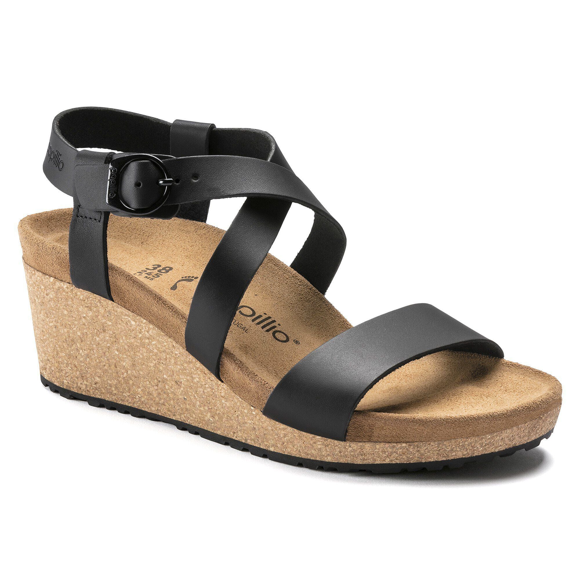 Sibyl Natural Leather