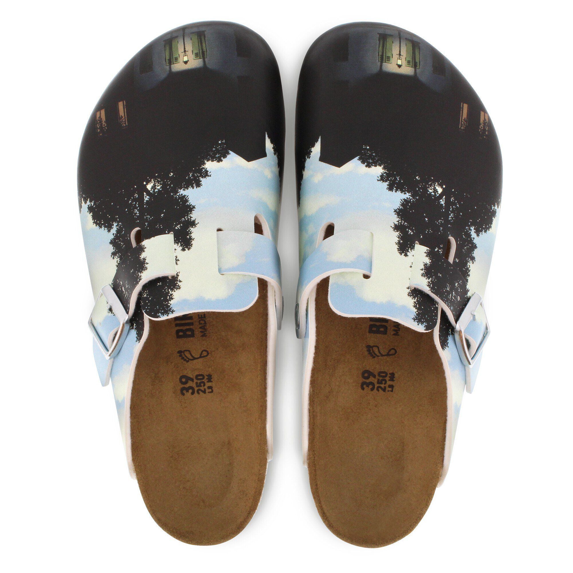 Boston Magritte House Birko-Flor 