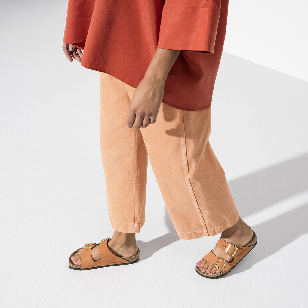 Arizona Soft Footbed Nubuck Leather