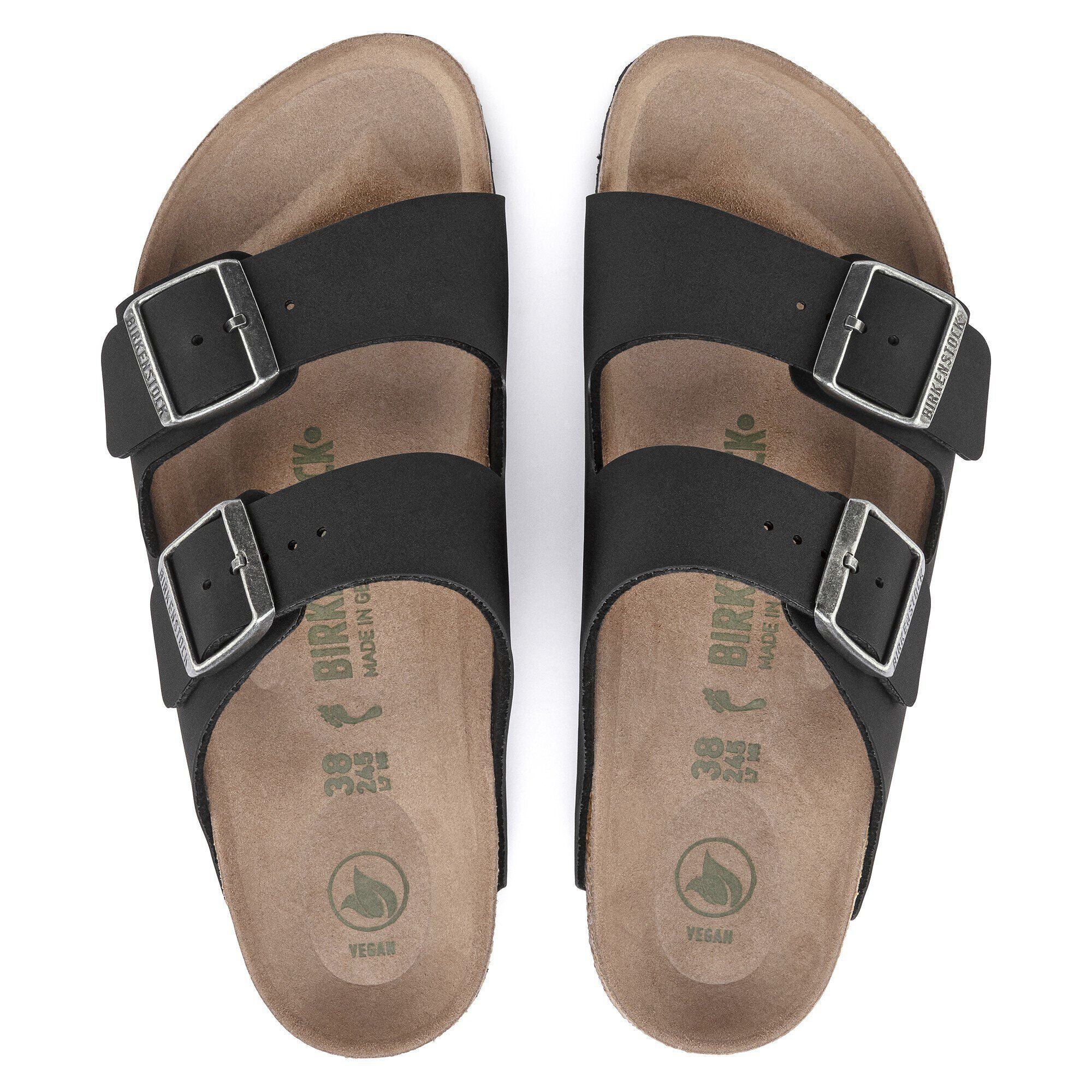 Arizona Vegan Birko-Flor Nubuck