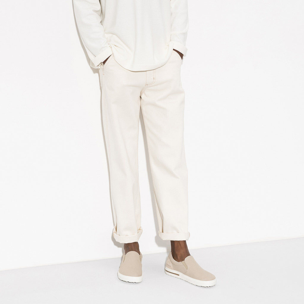 Oswego Natural Leather/Textile