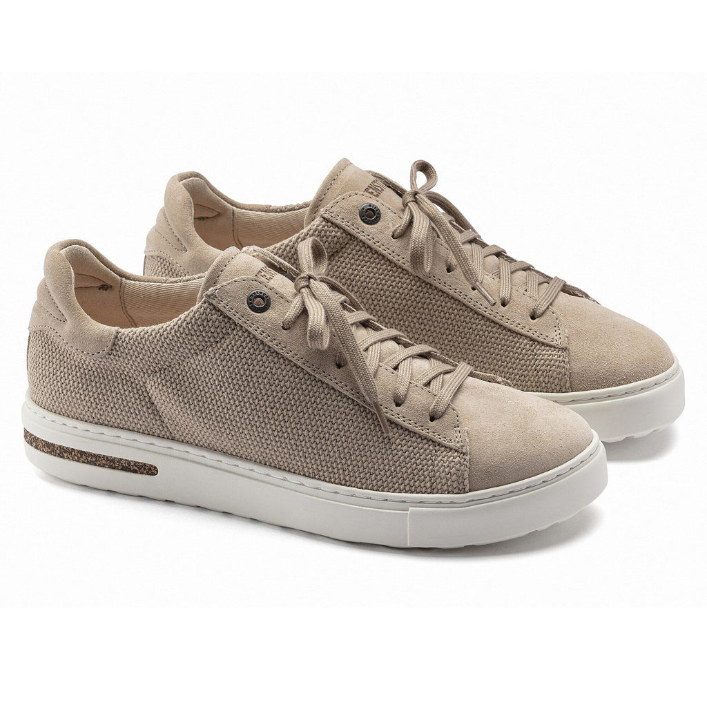Bend Low Leather-Textile Sandcastle