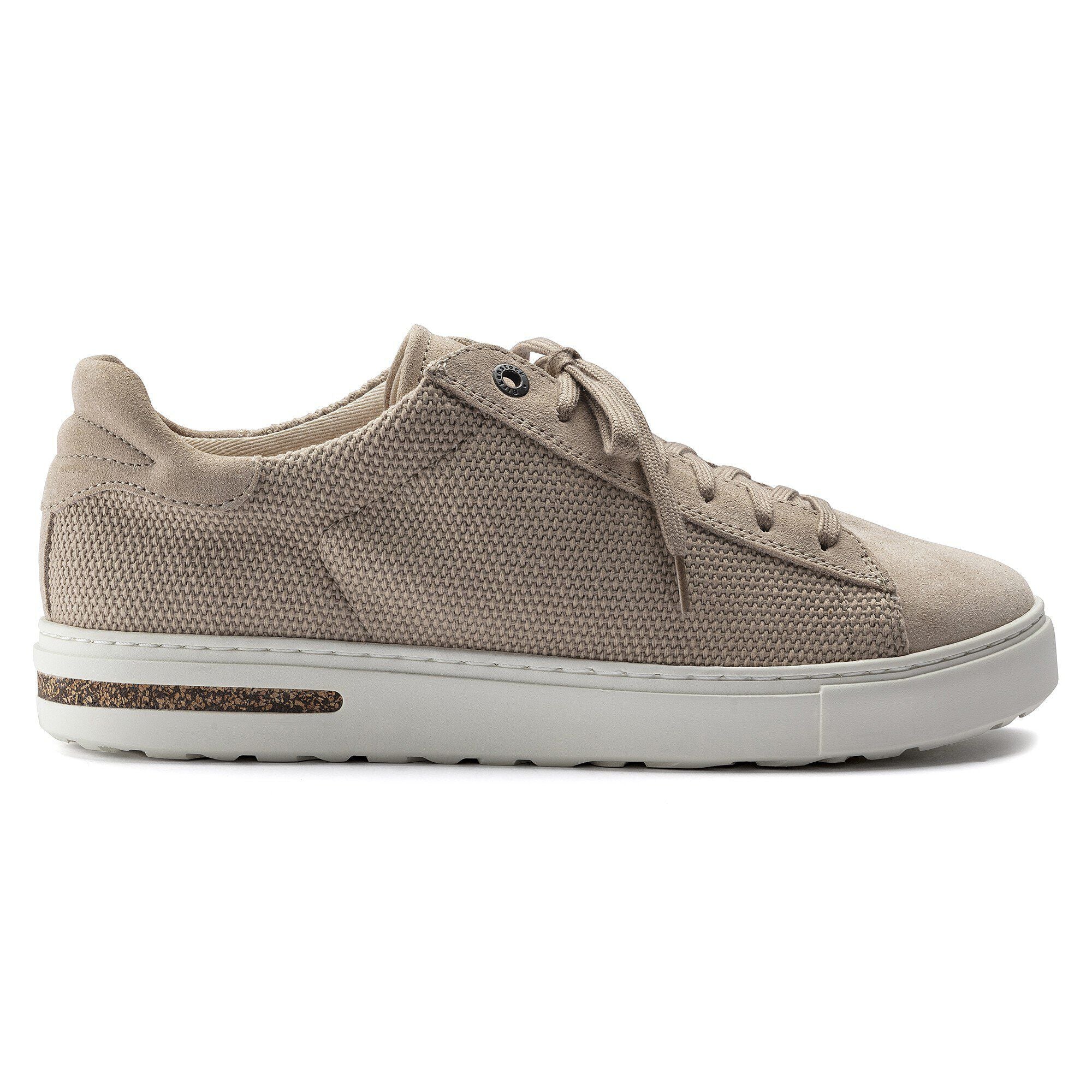 Bend Low Leather-Textile Sandcastle