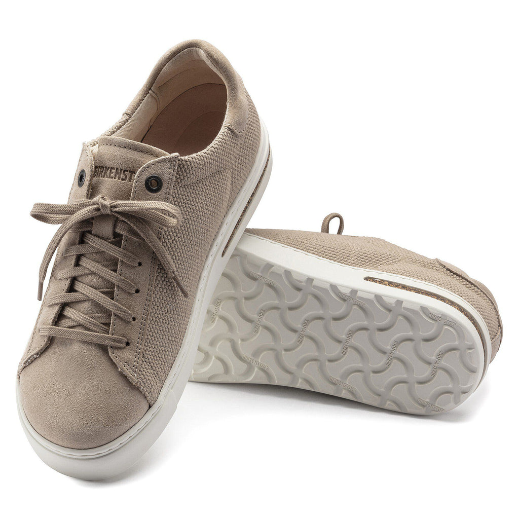 Bend Low Leather-Textile Sandcastle