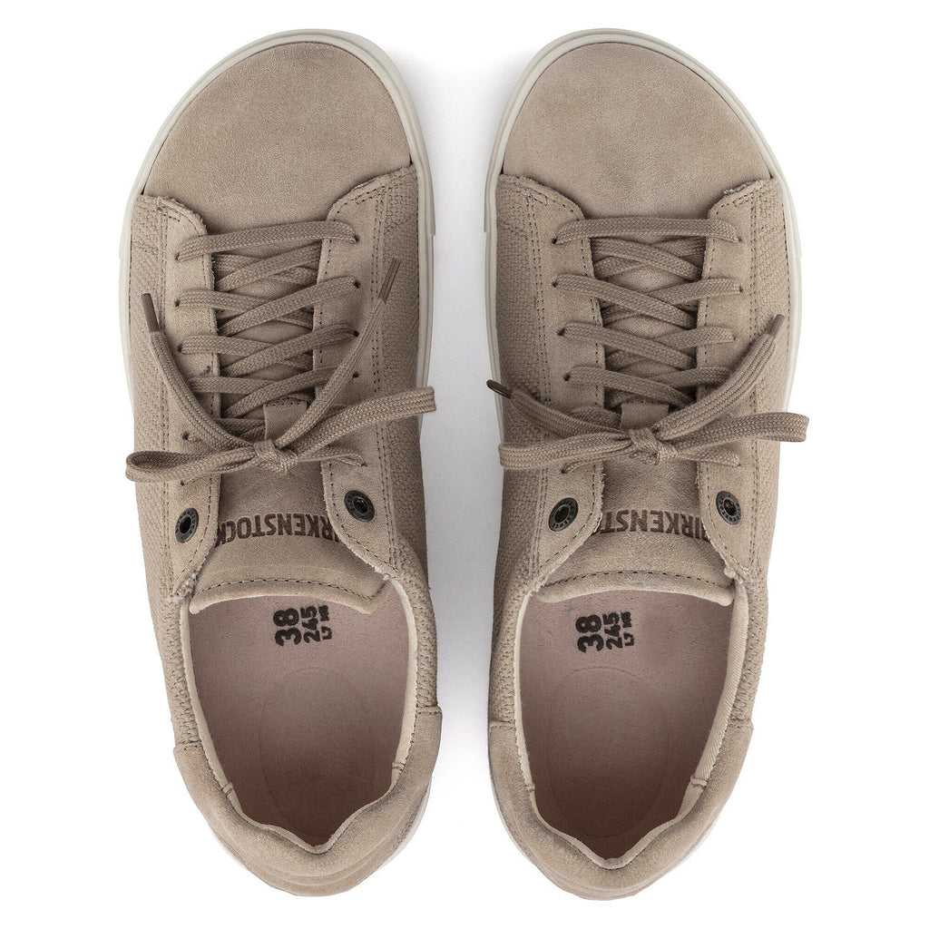 Bend Low Leather-Textile Sandcastle