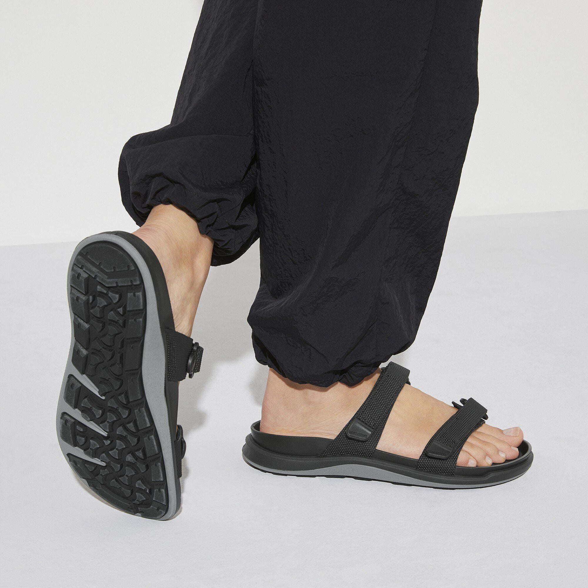 Sahara Women Birko-Flor Futura Black