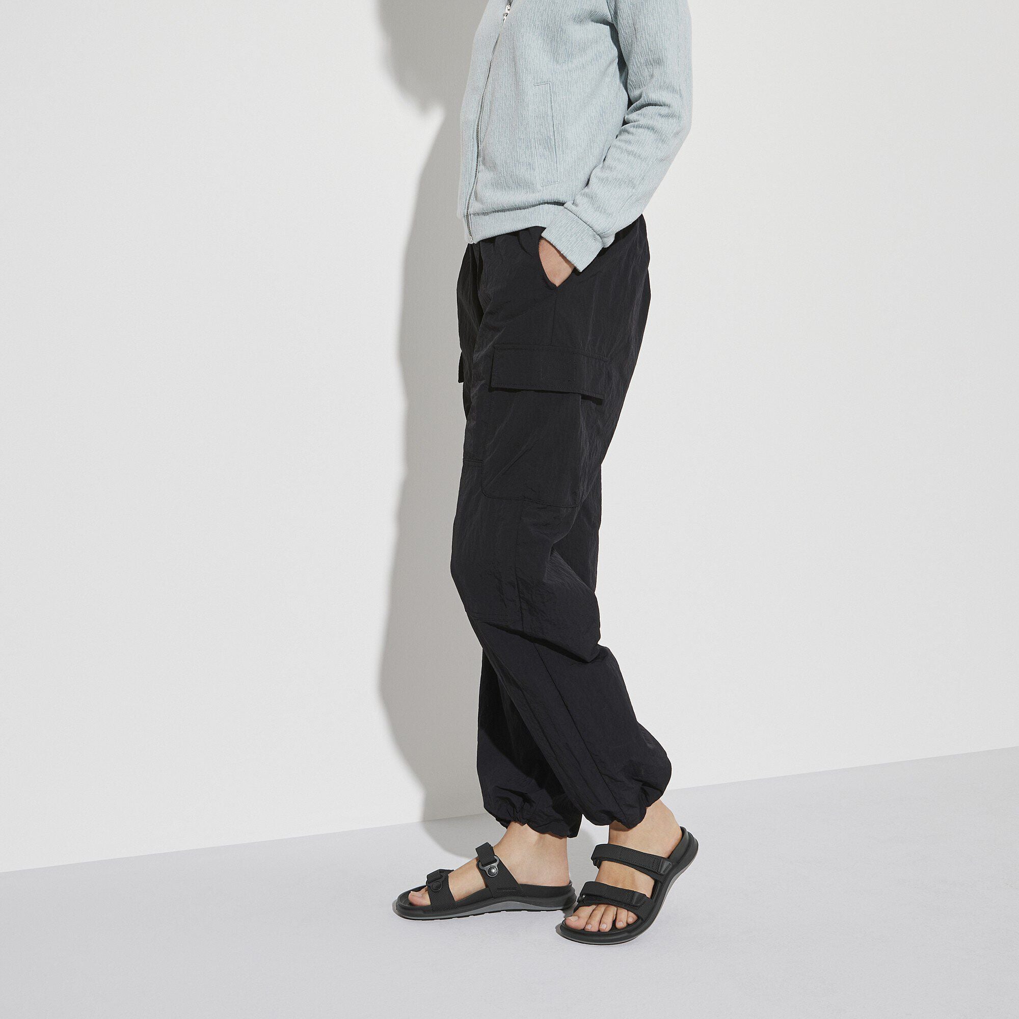 Sahara Women Birko-Flor Futura Black