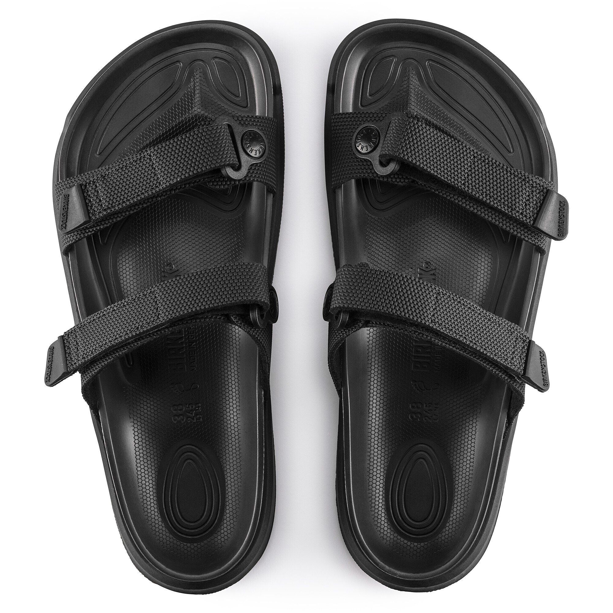 Sahara Women Birko-Flor Futura Black