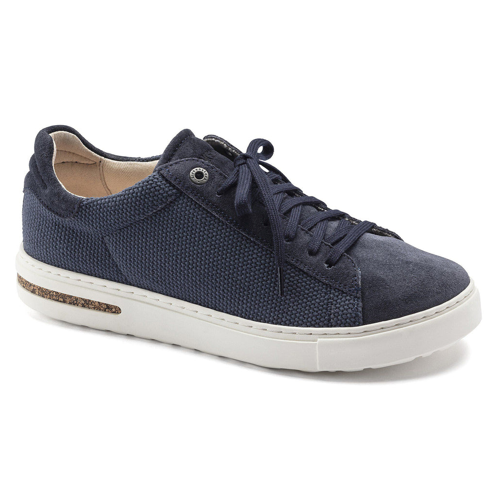 Bend Low Leather-Textile Midnight Blue