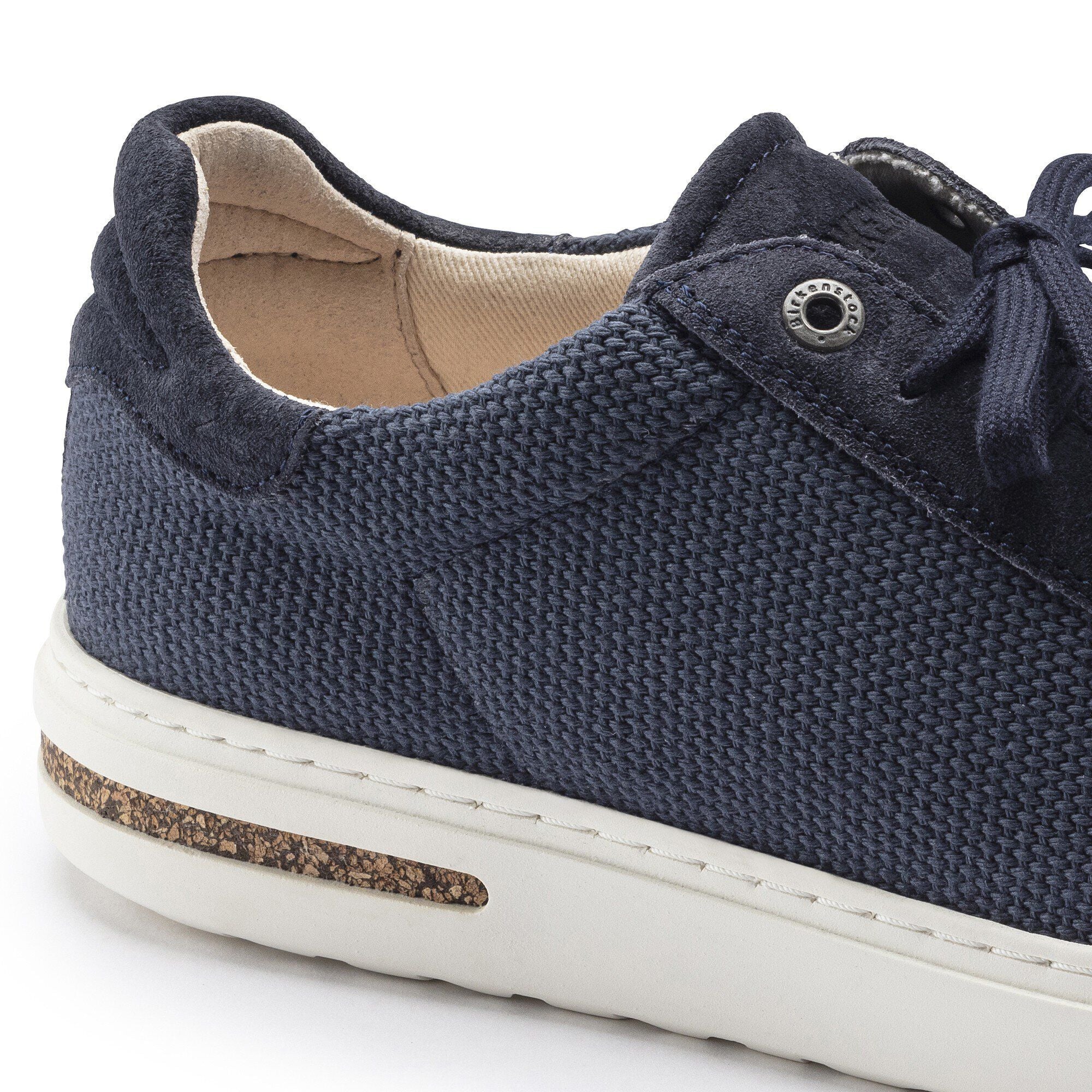 Bend Low Leather-Textile Midnight Blue