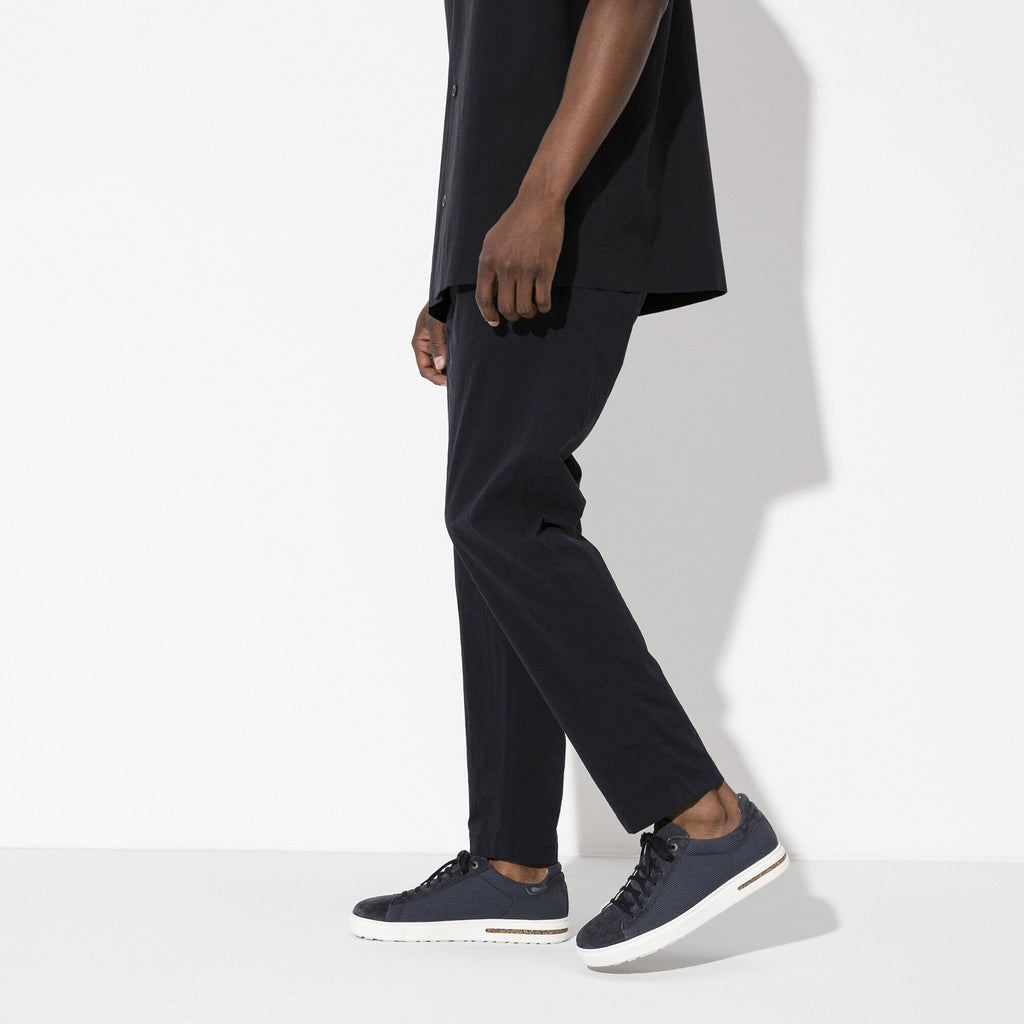 Bend Low Leather-Textile Midnight Blue