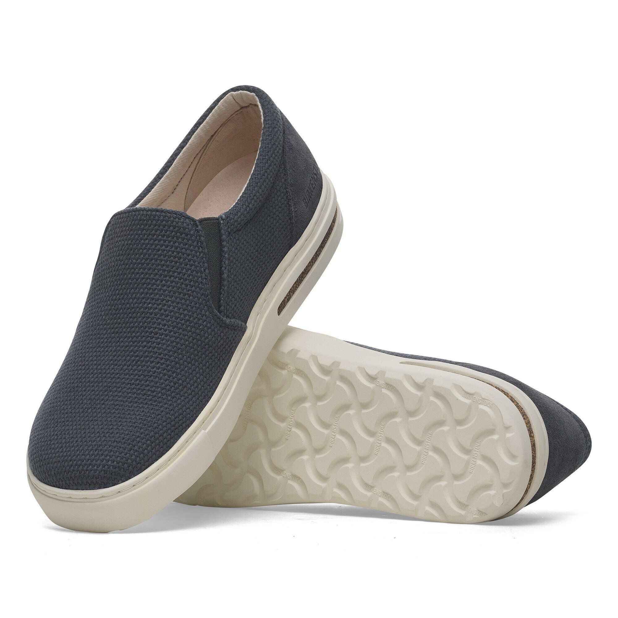 Oswego Natural Leather/Textile