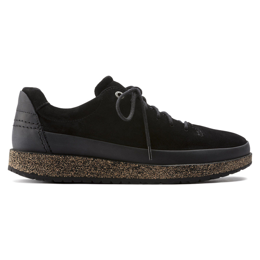 Honnef Low Suede Leather