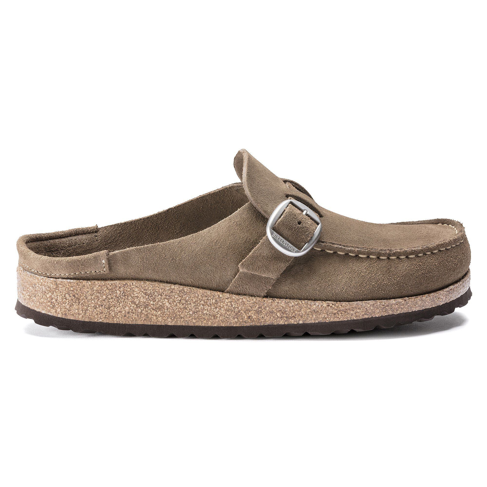 Buckley  Suede Leather