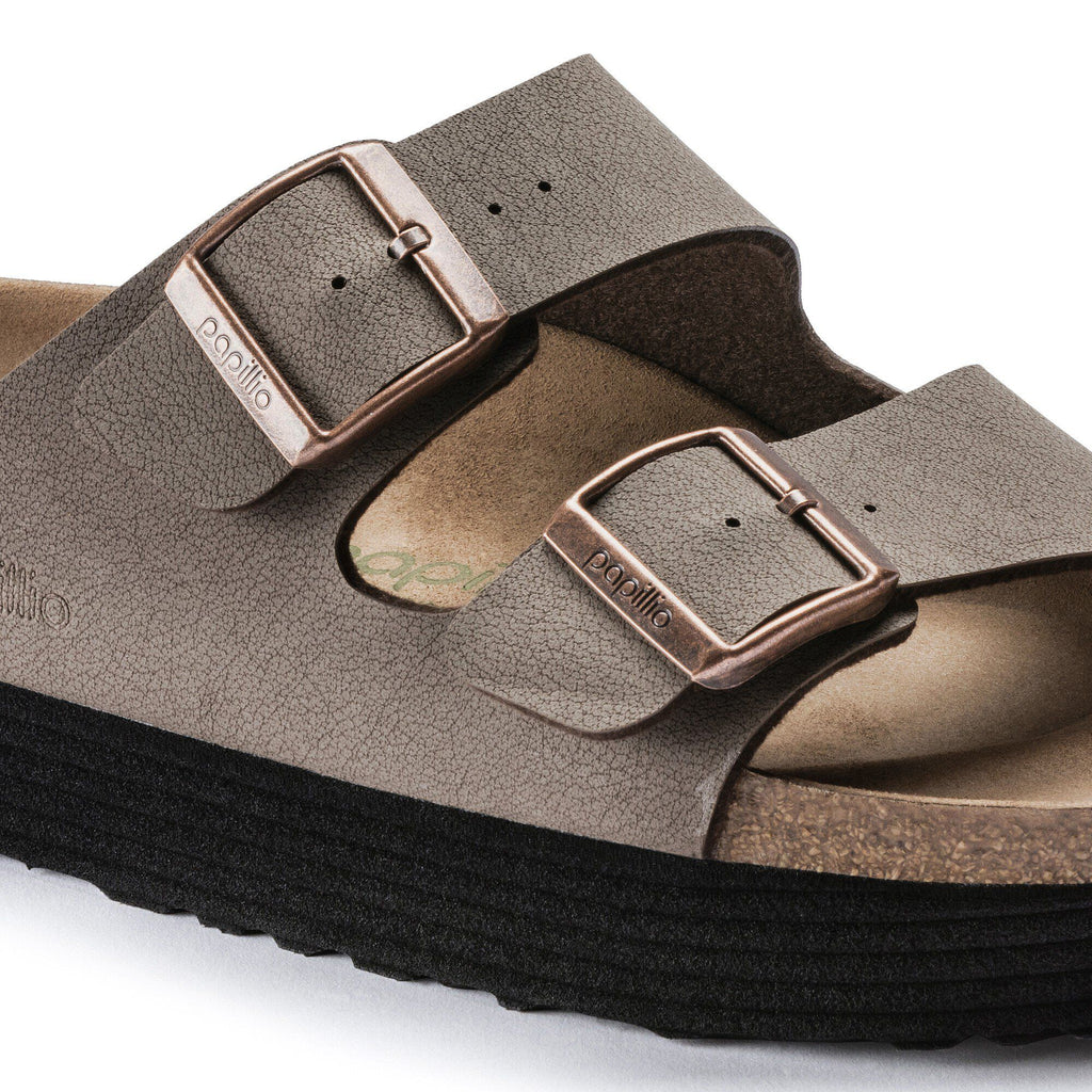 Arizona Platform Vegan Birko-Flor Nubuck