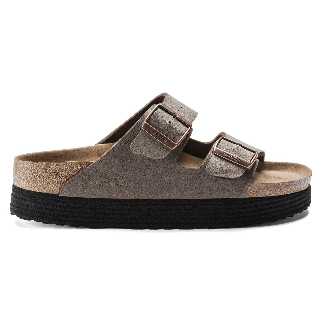 Arizona Platform Vegan Birko-Flor Nubuck