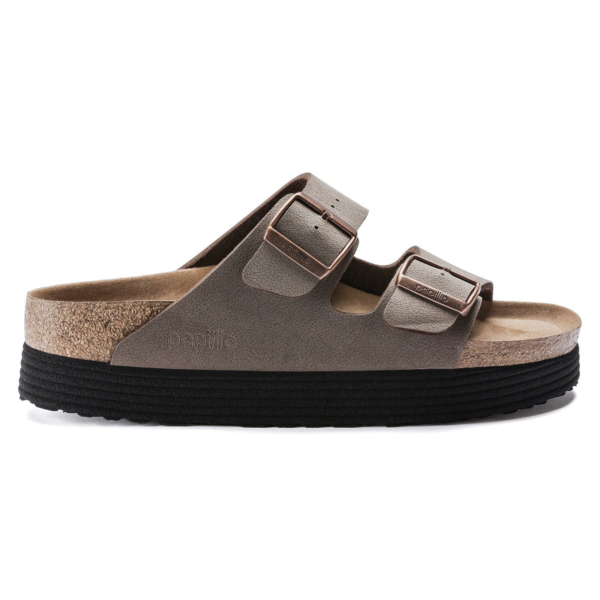 Arizona Platform Vegan Birko-Flor Nubuck