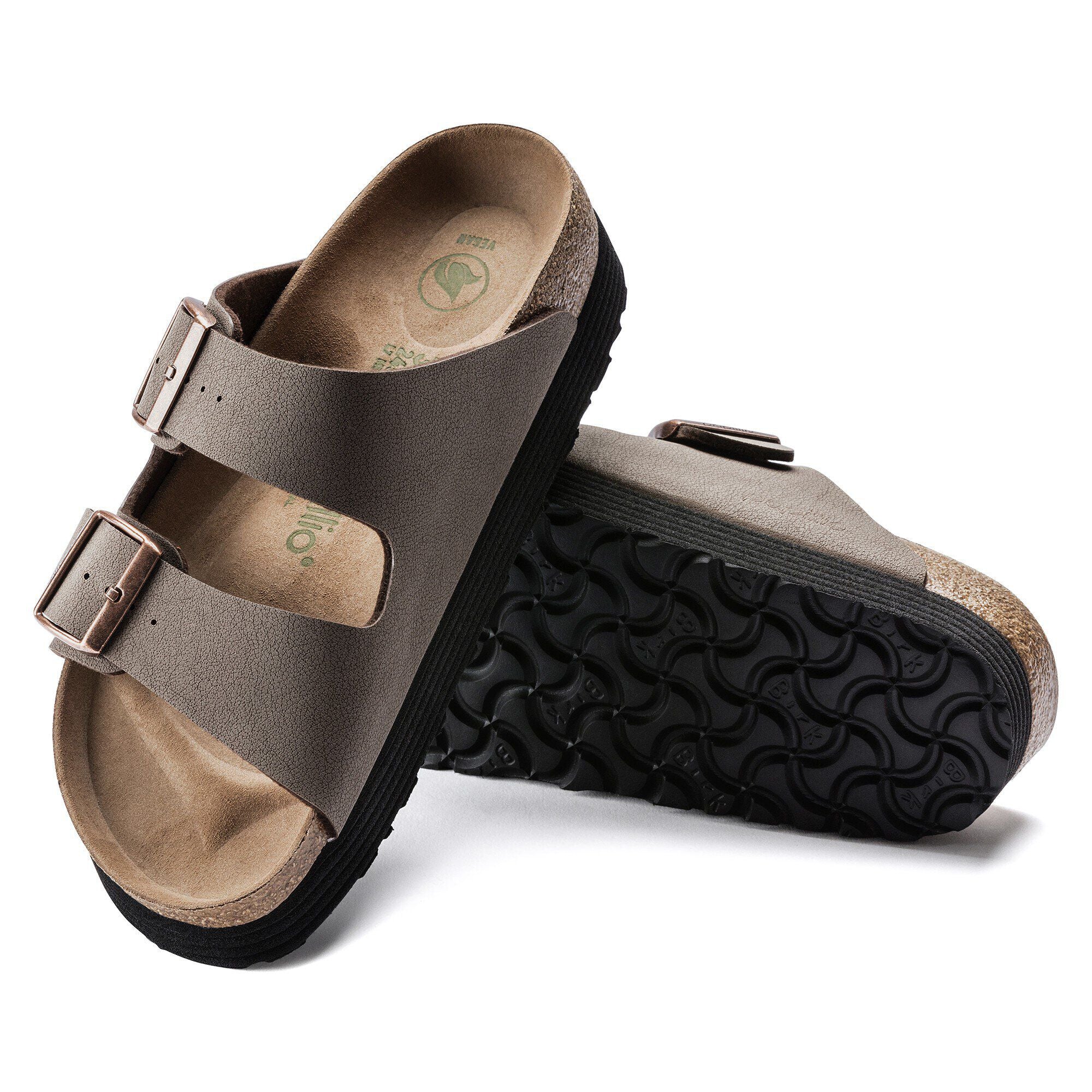 Arizona Platform Vegan Birko-Flor Nubuck