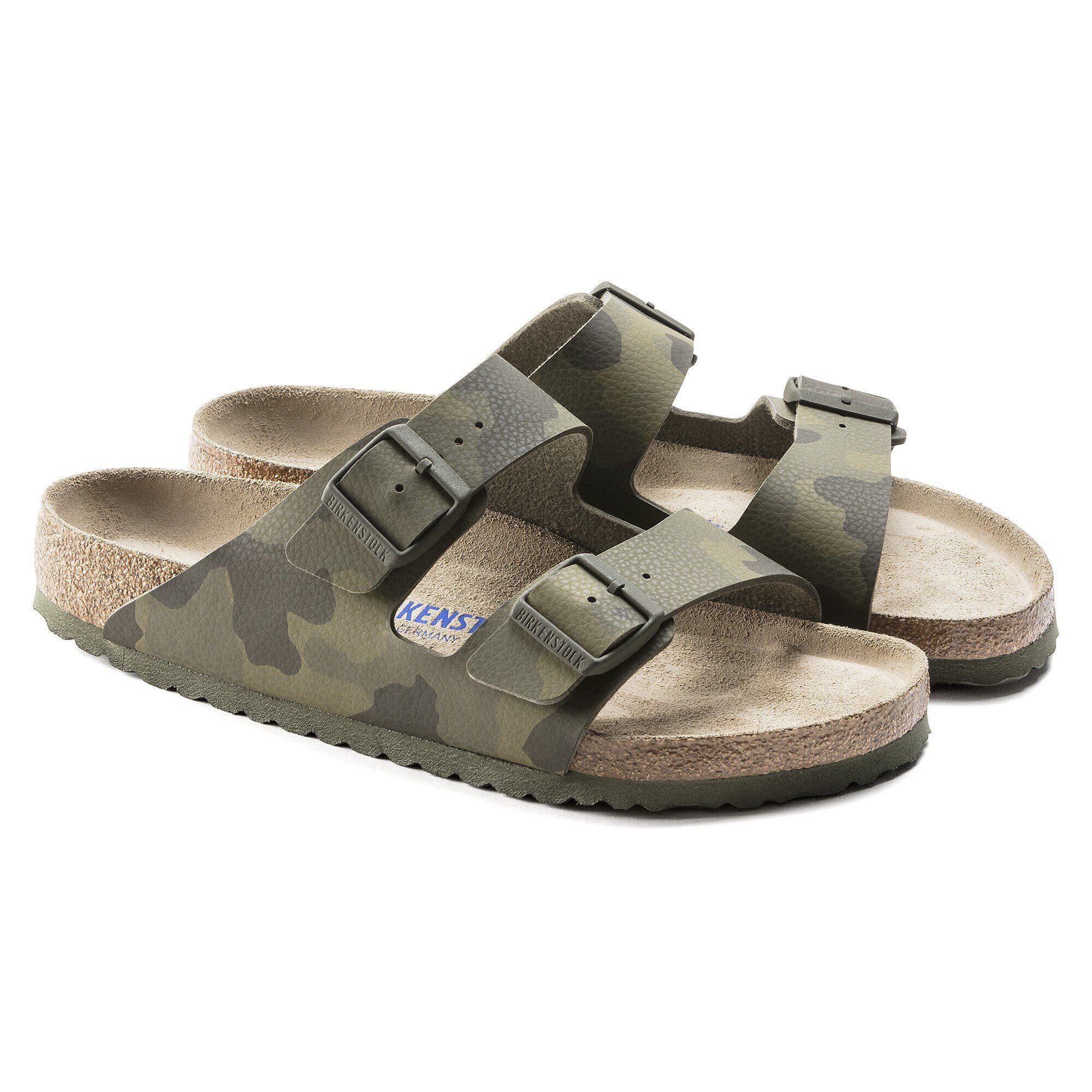 Arizona Soft Footbed Birko-Flor