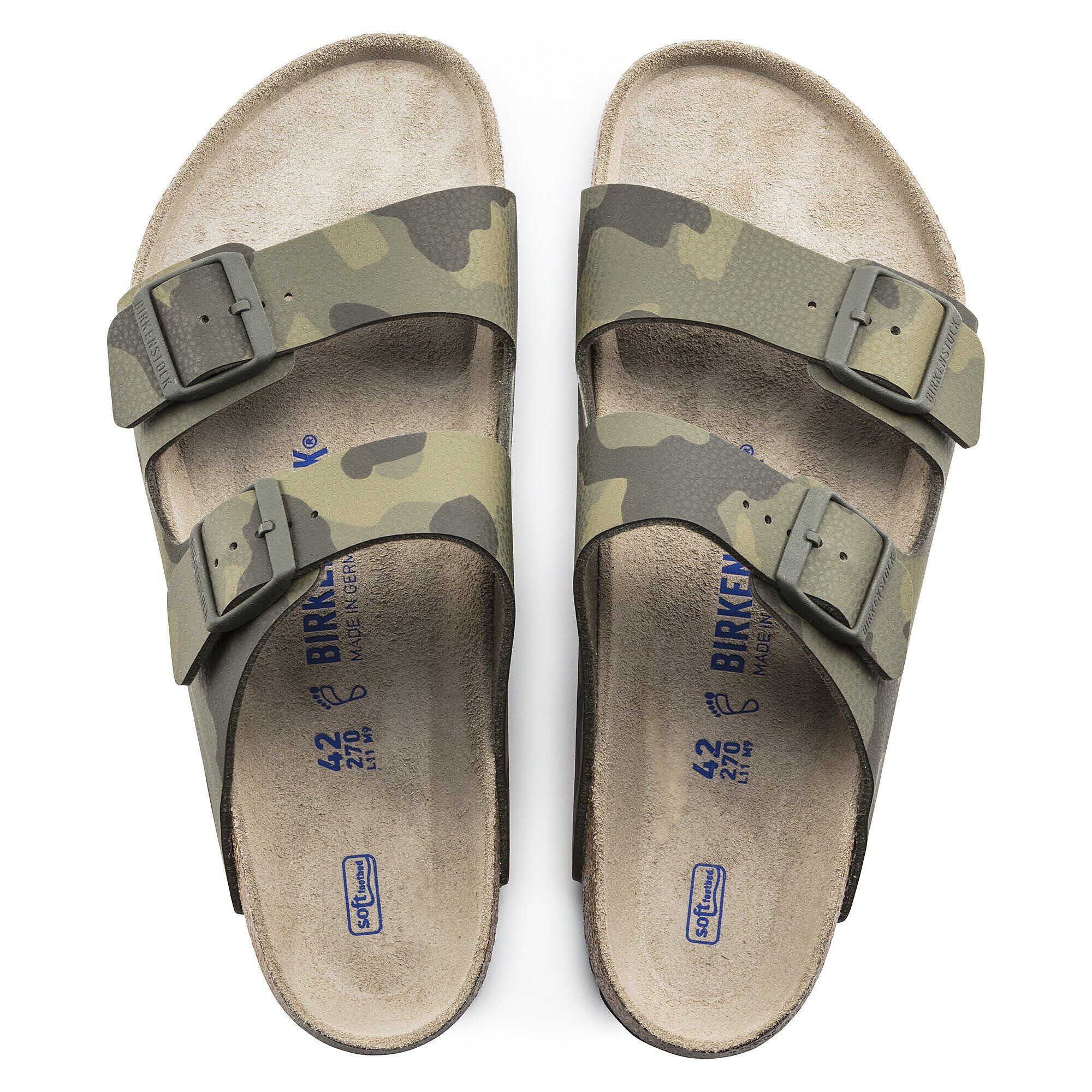 Arizona Soft Footbed Birko-Flor