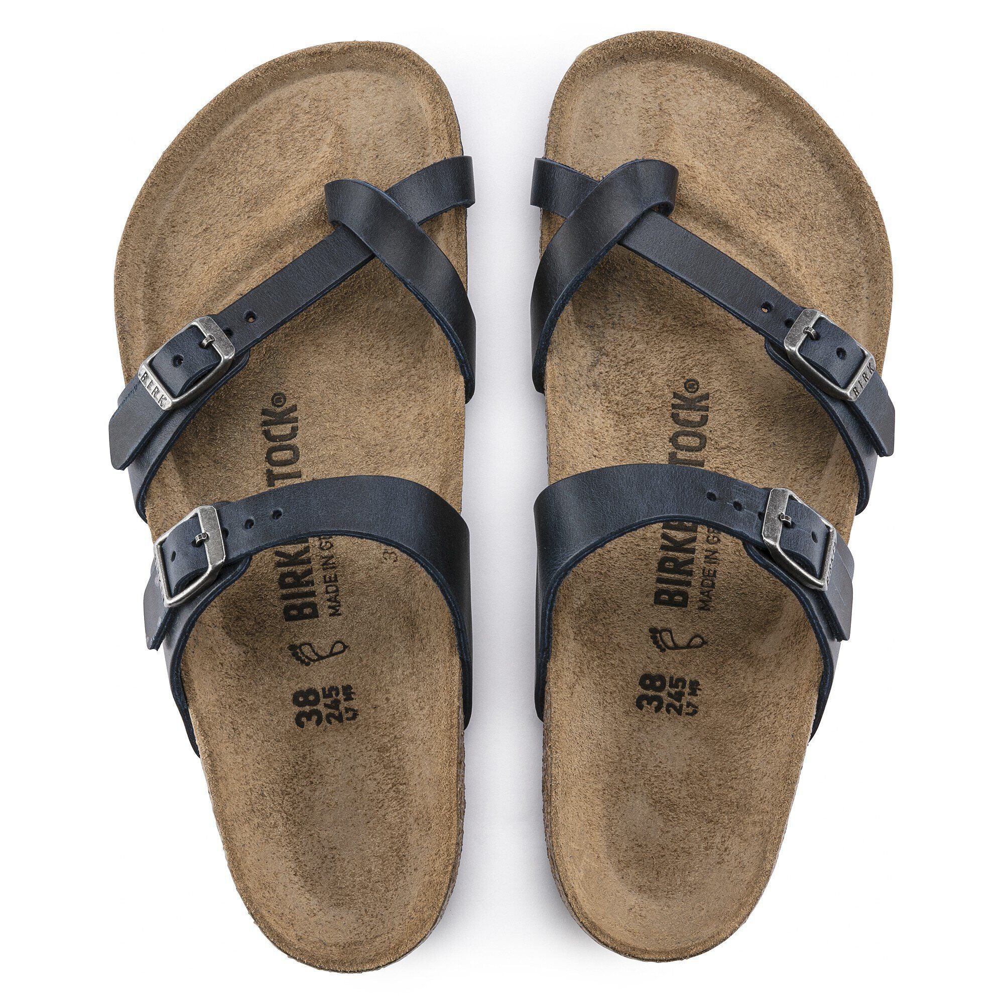 Mayari Waxy Leather
