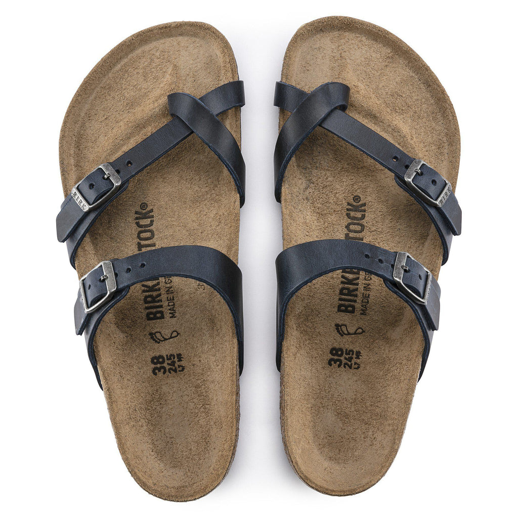 Mayari Waxy Leather