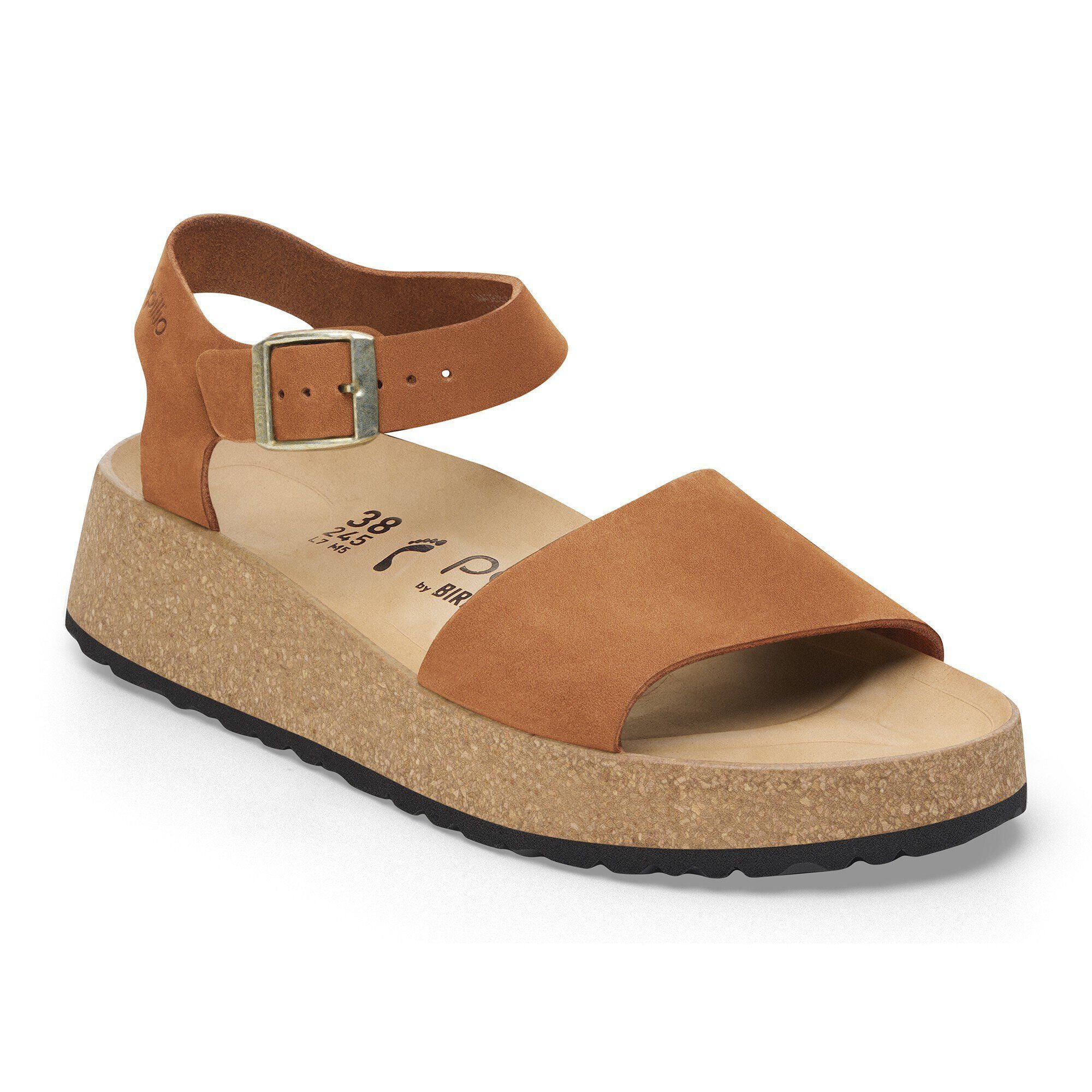 Glenda Nubuck Leather
