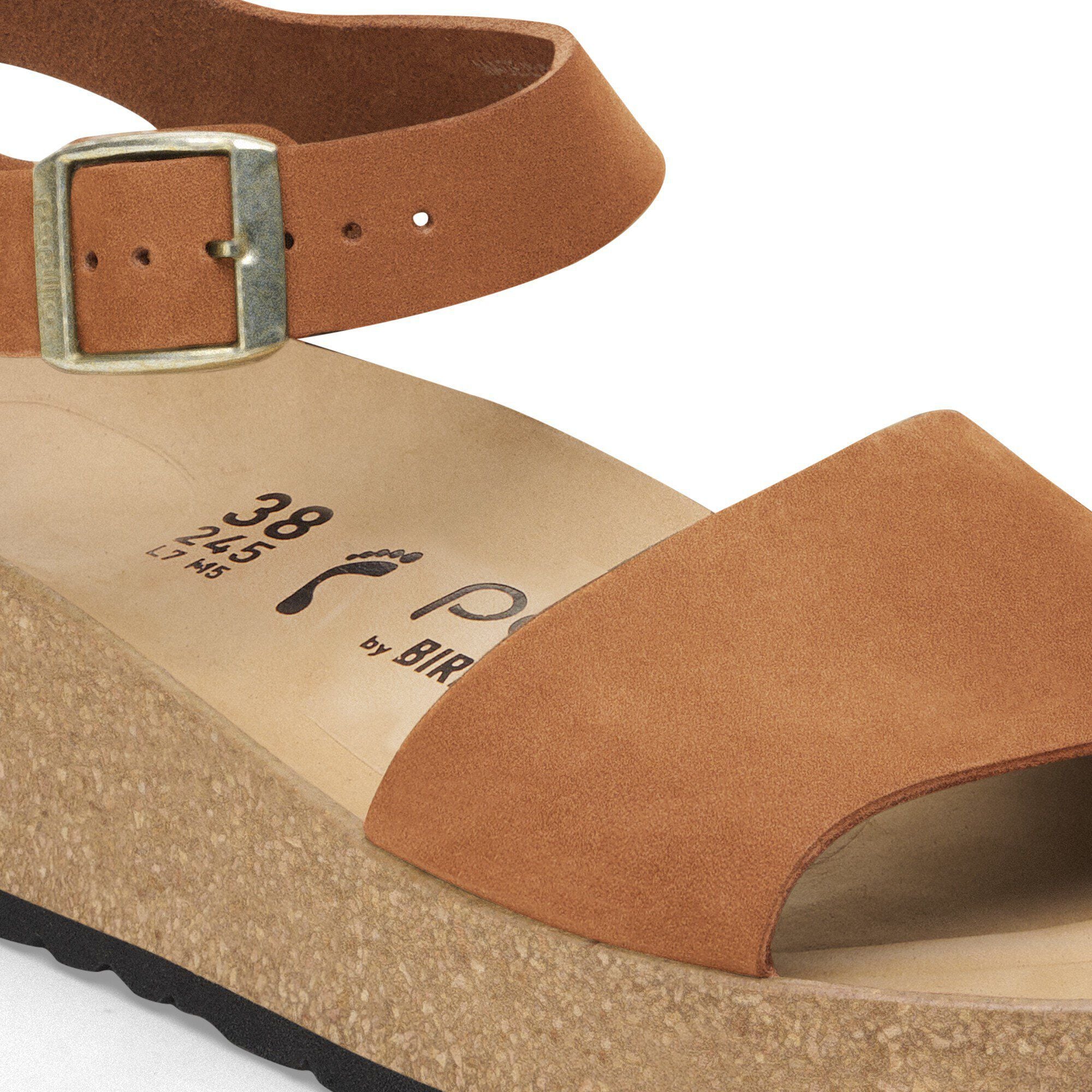 Glenda Nubuck Leather