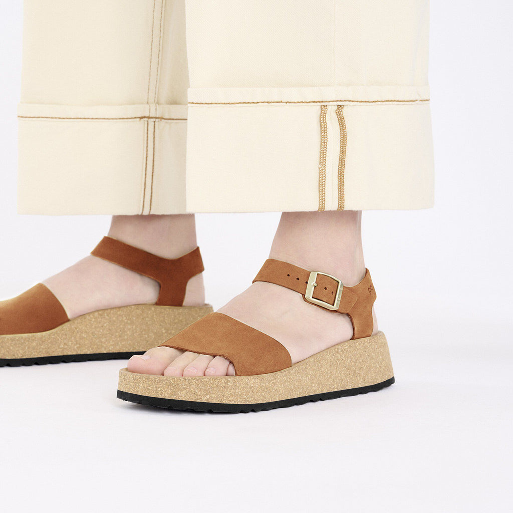 Glenda Nubuck Leather
