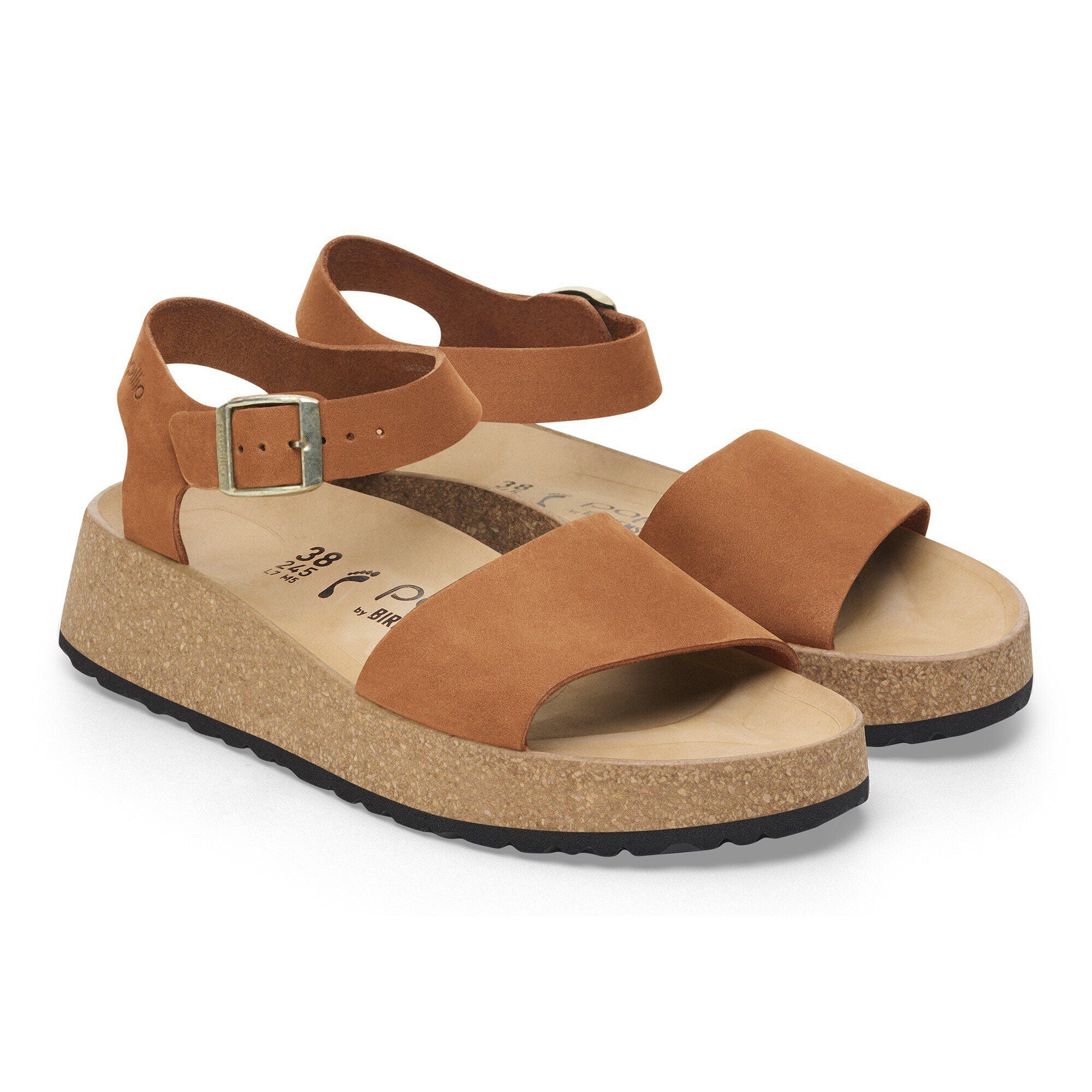 Glenda Nubuck Leather