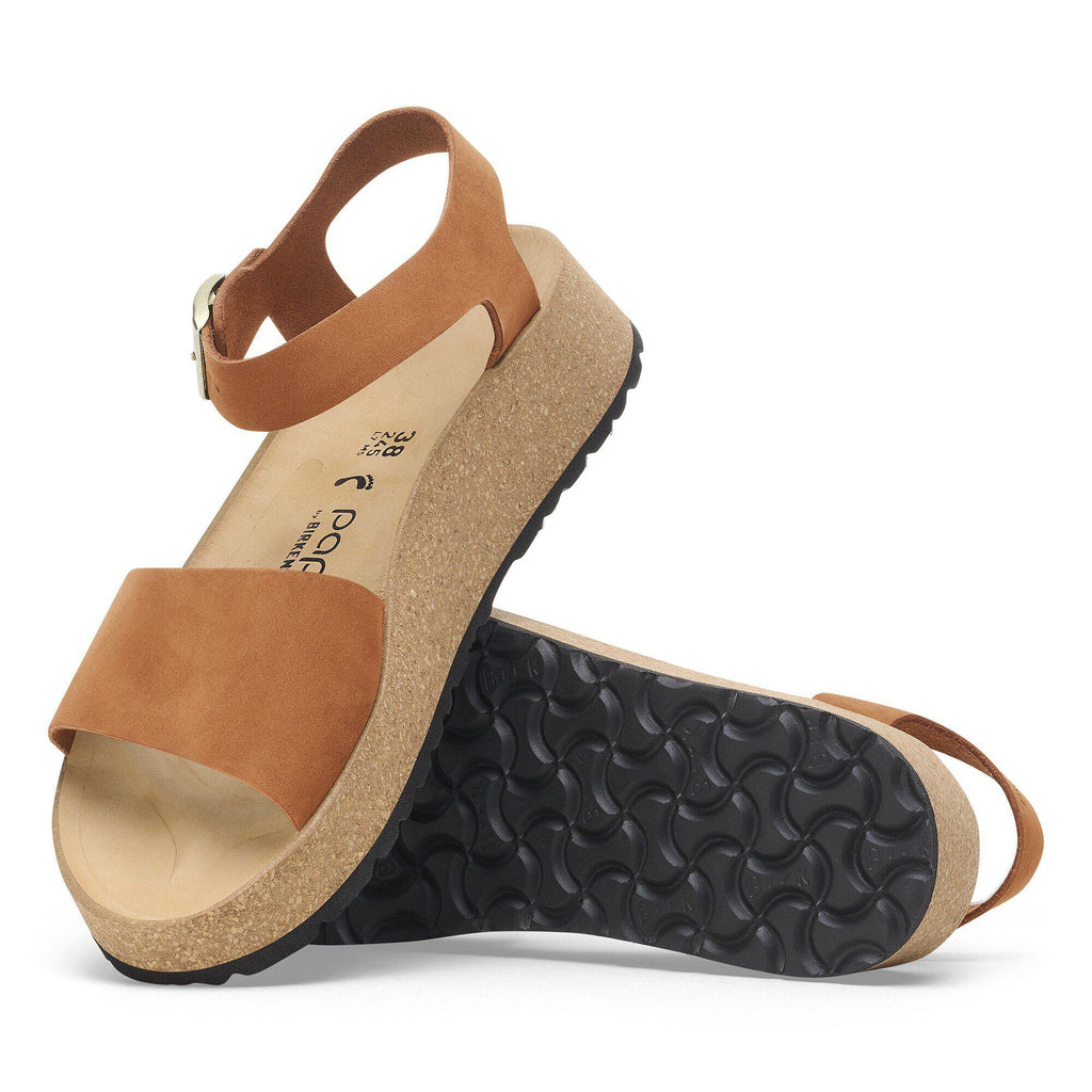 Glenda Nubuck Leather