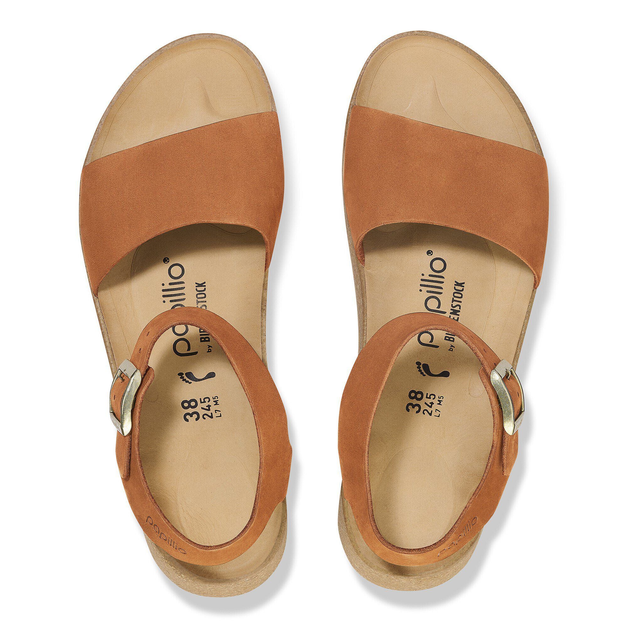 Glenda Nubuck Leather