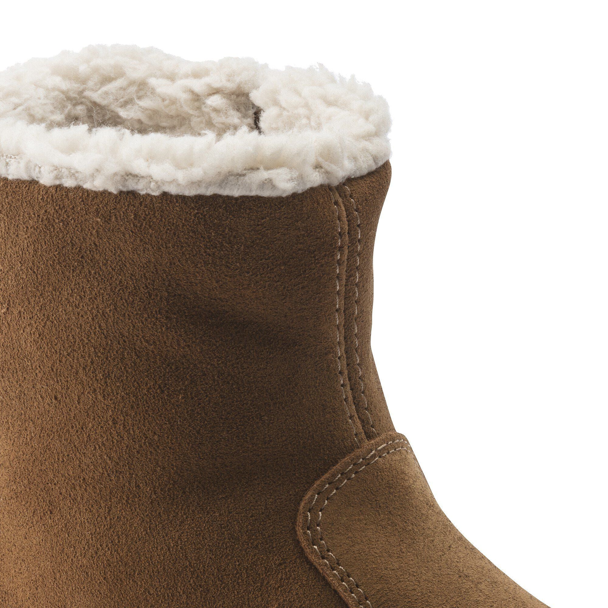 Lille Kids Suede Leather