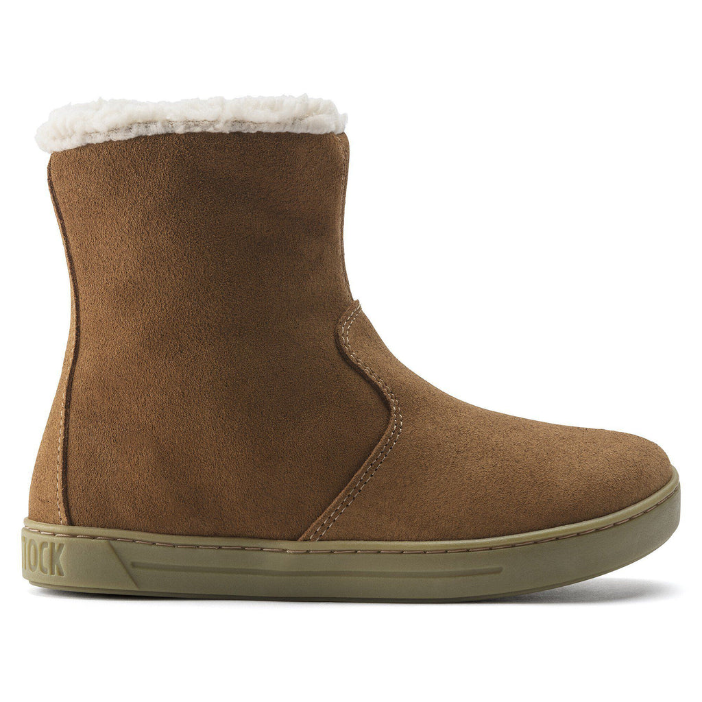 Lille Kids Suede Leather