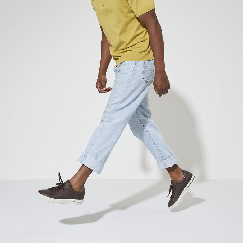 Bend Low Natural Leather