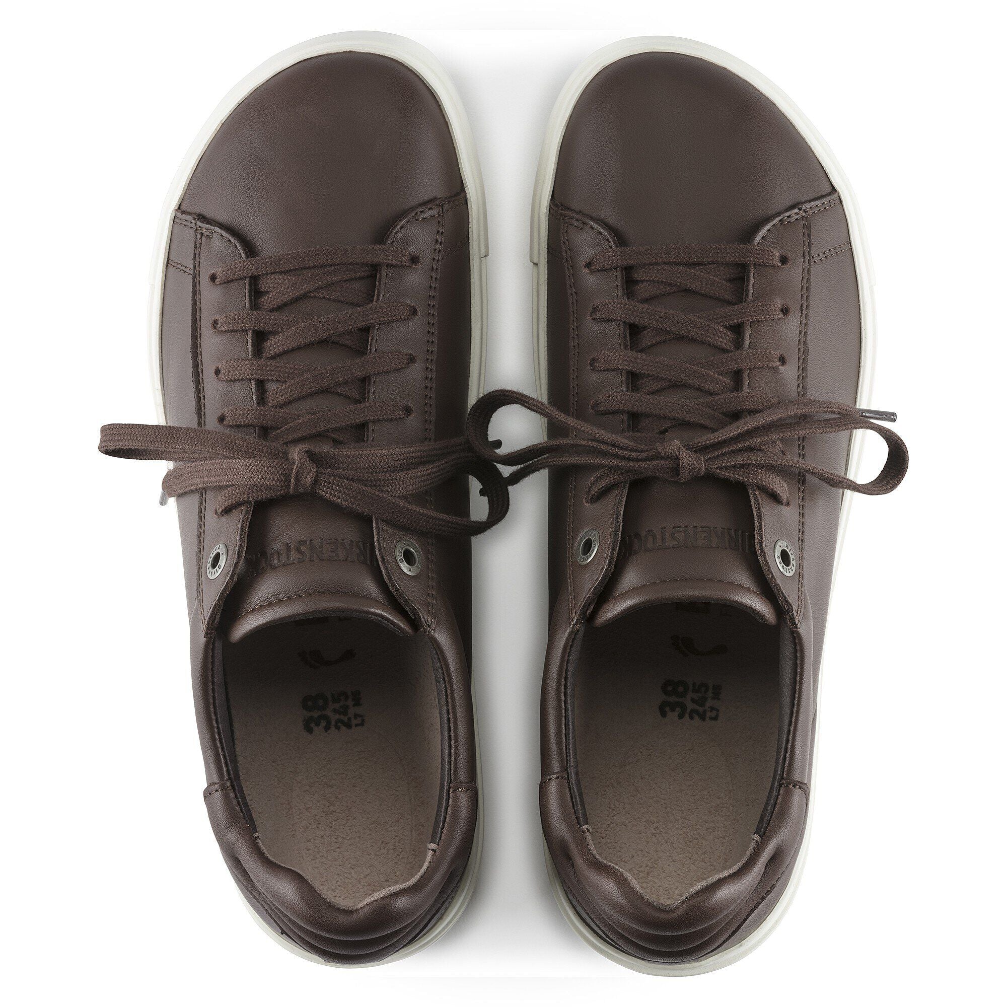 Bend Low Natural Leather