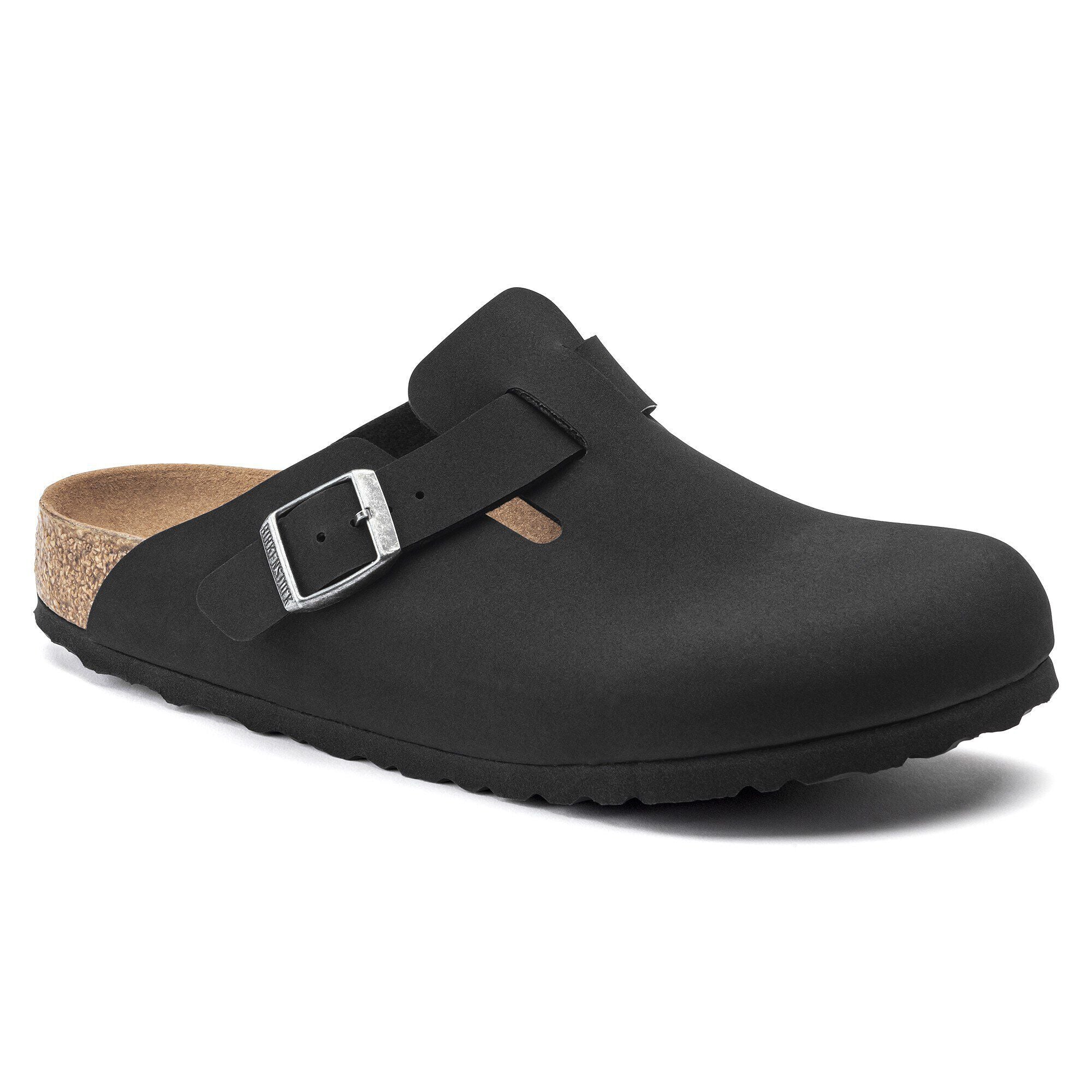 Boston Vegan Birkibuc Black