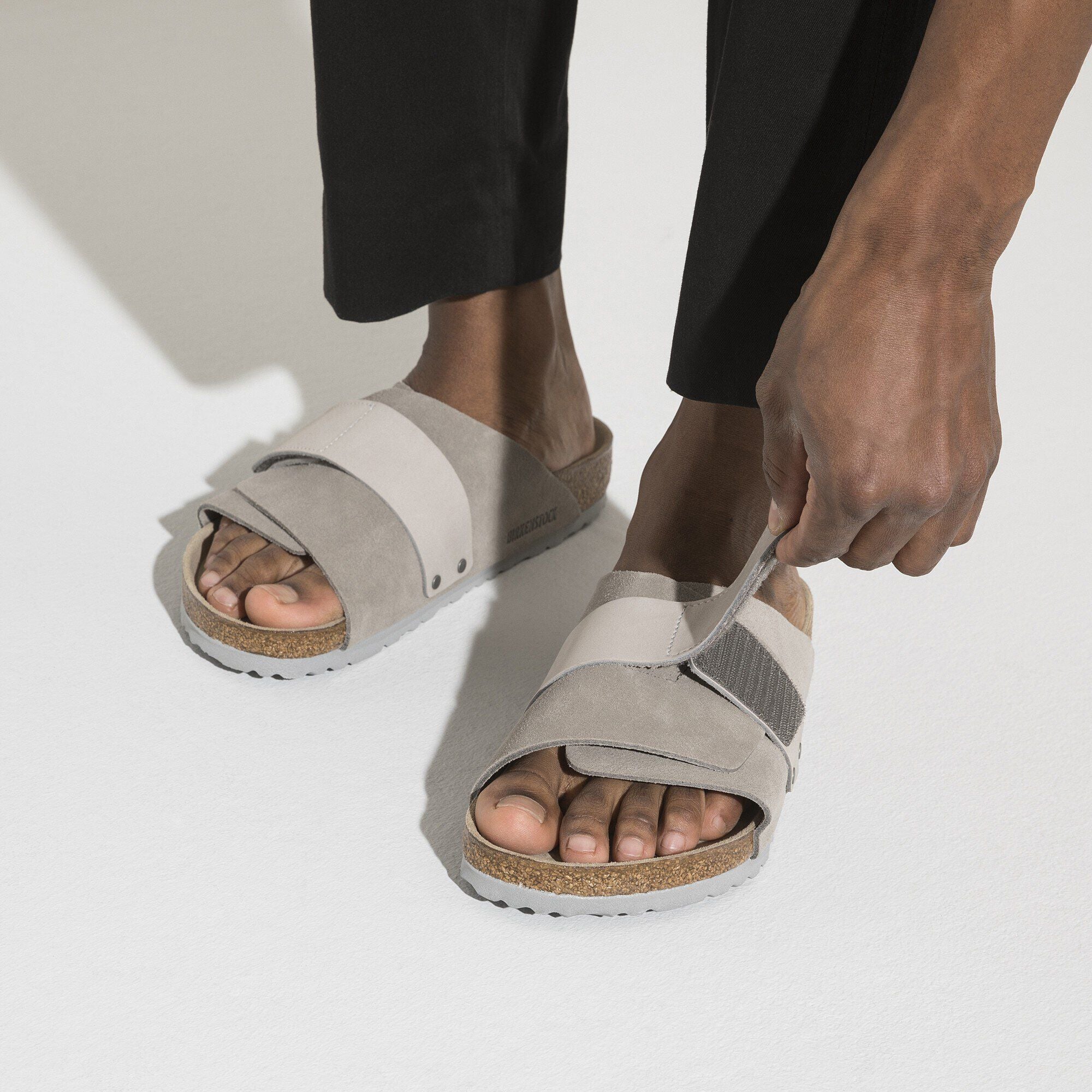 Kyoto Nubuck Leather/Suede