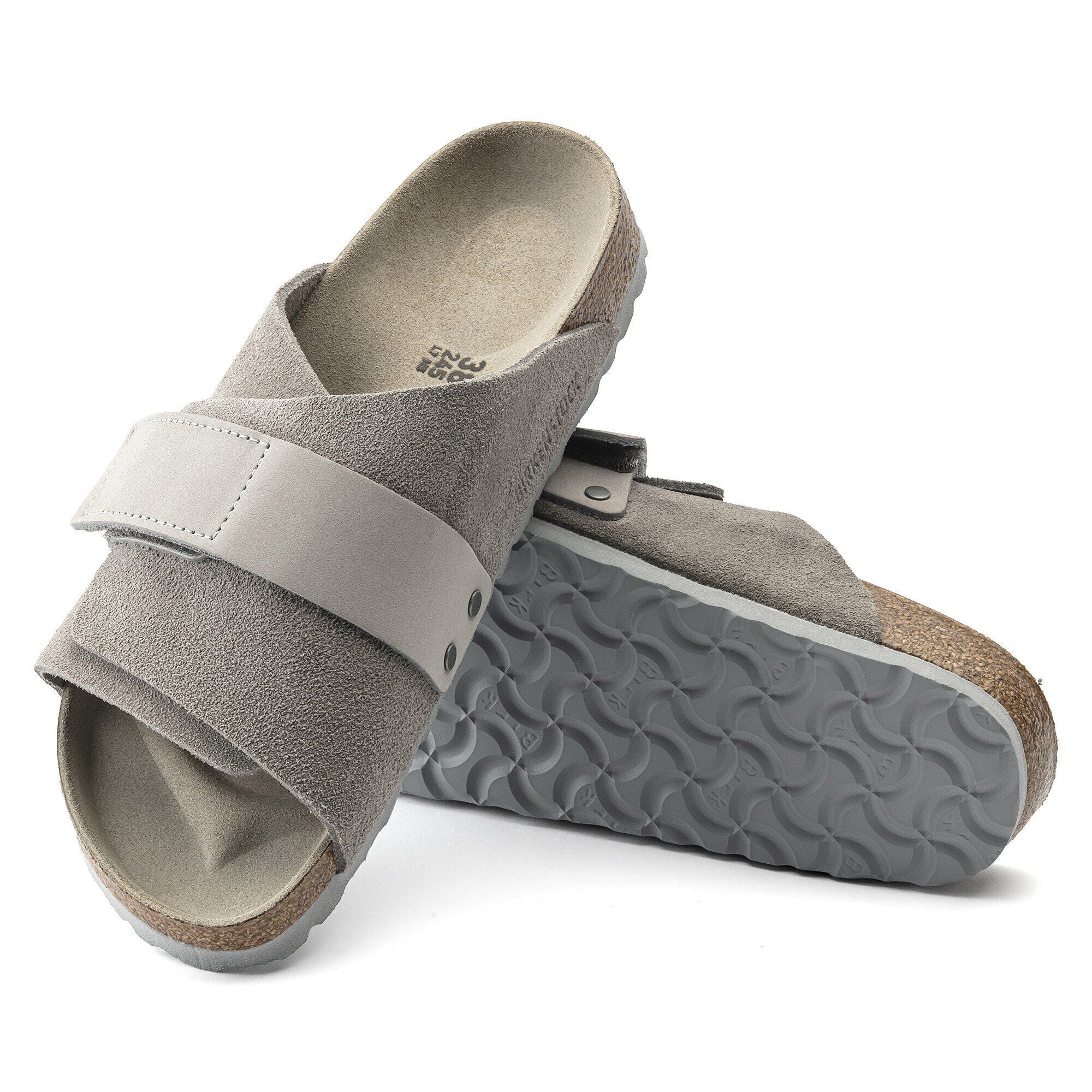Kyoto Nubuck Leather/Suede
