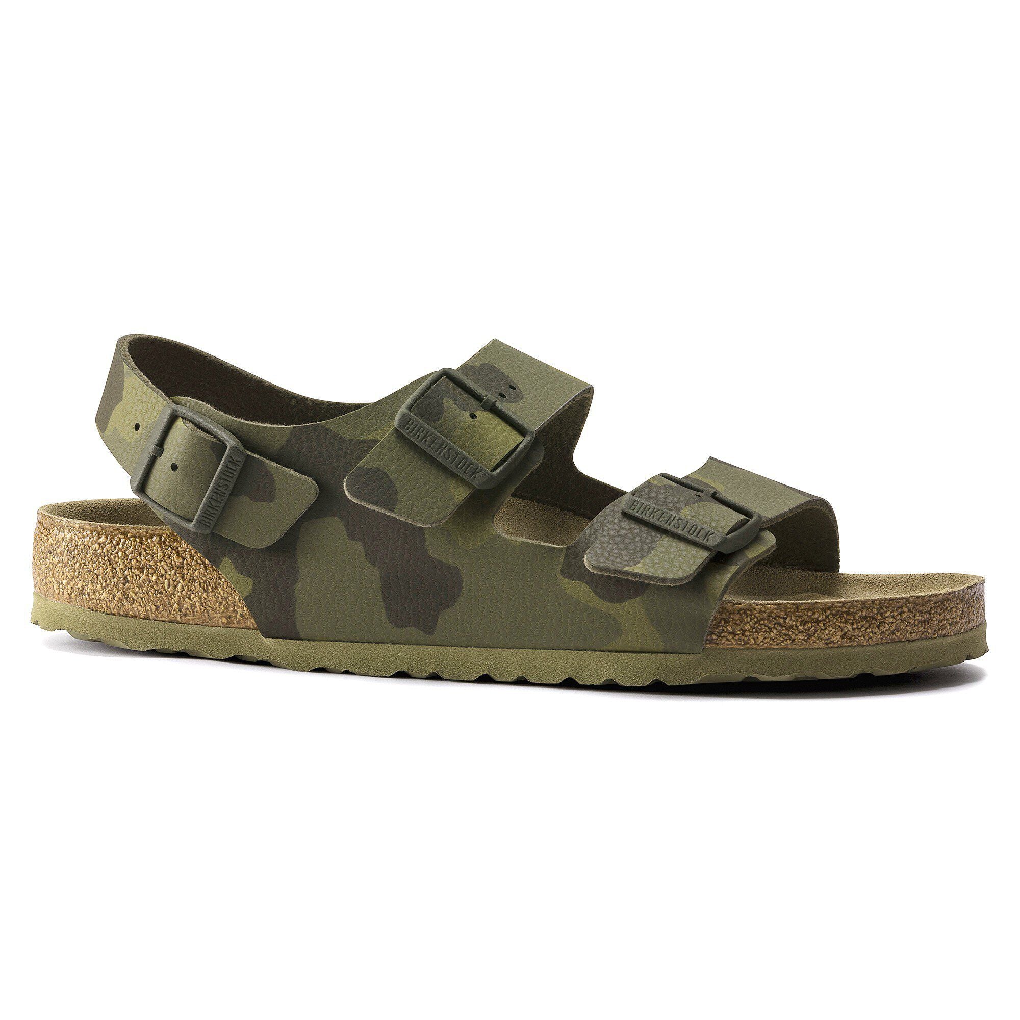 Milano Soft Footbed Birko-Flor